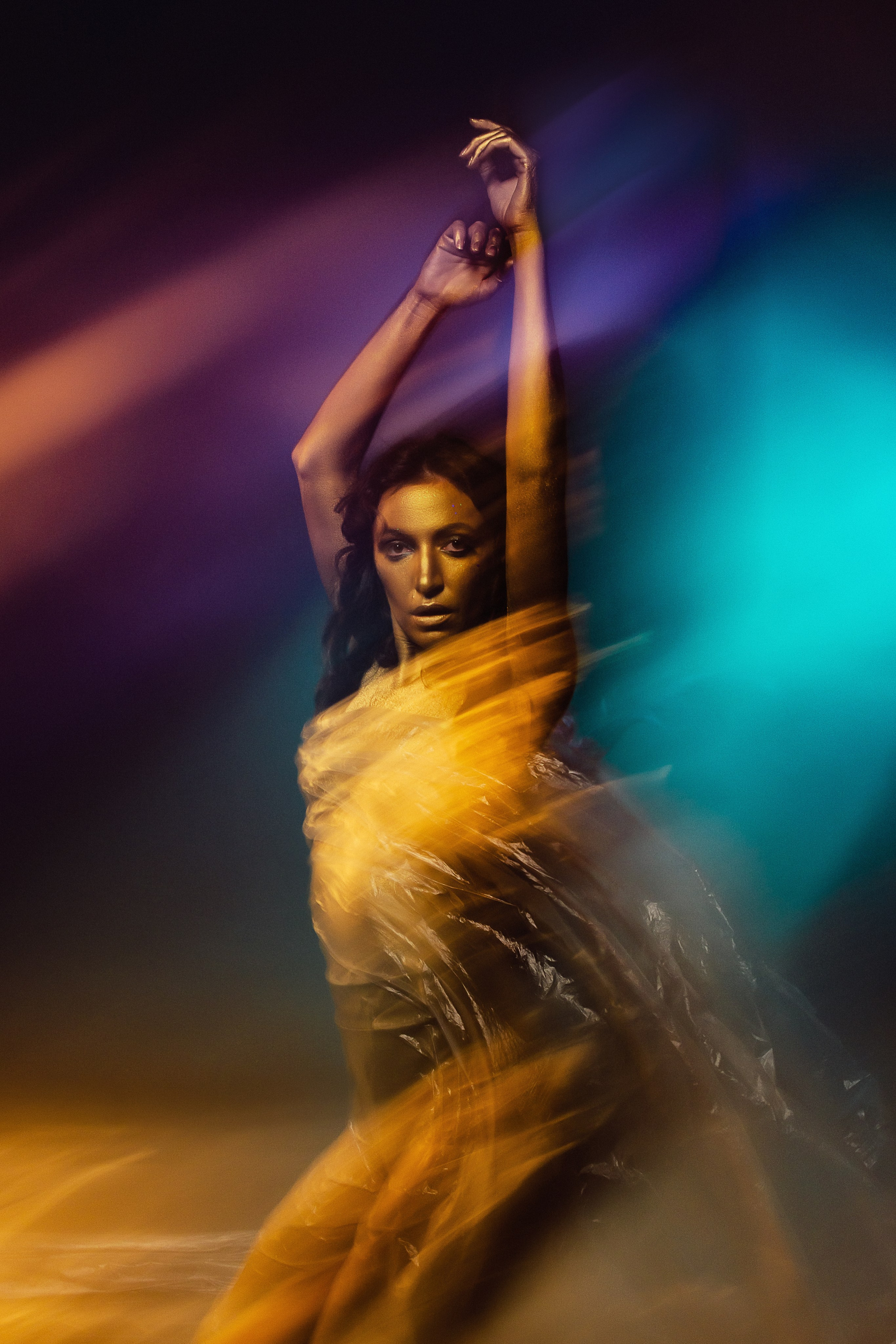 Космос Моей души. Портретный фотограф в Санкт-Петербурге Дмитриева Наталия