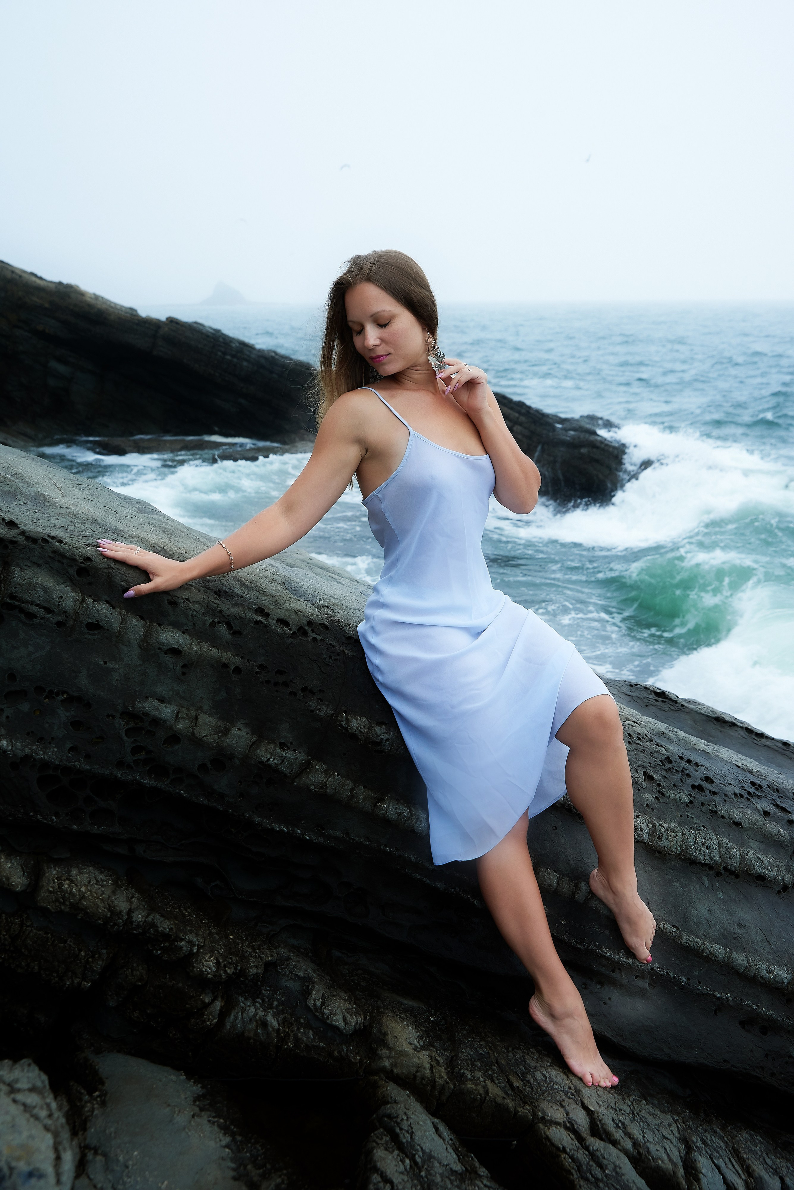 Сьемка на море. Фотограф для жизни, бизнеса и соц сетей Ирина Нечет, Владивосток