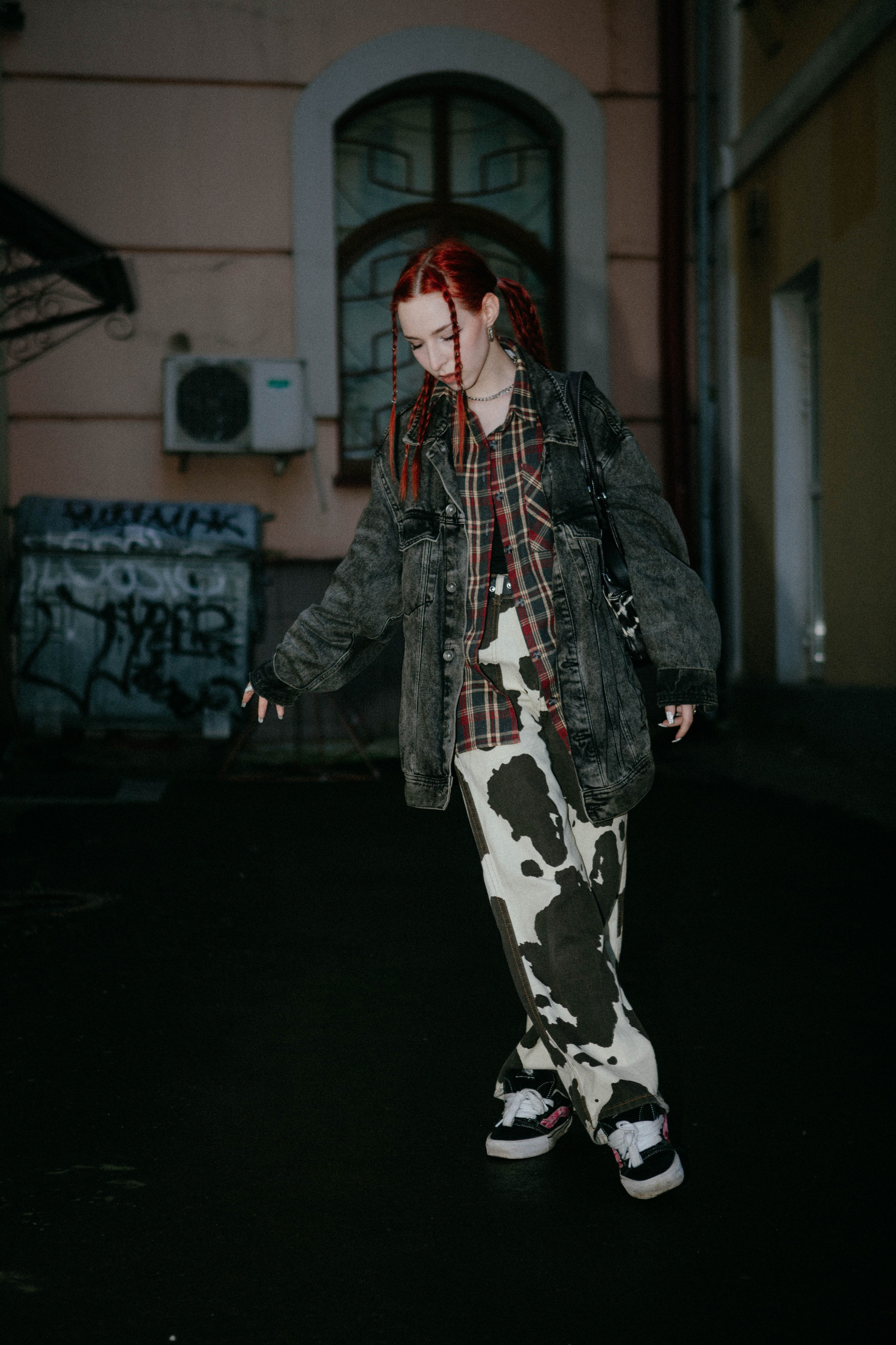 Street Style. Фотограф и визуальный художник в Москве и МО Громова Анастасия