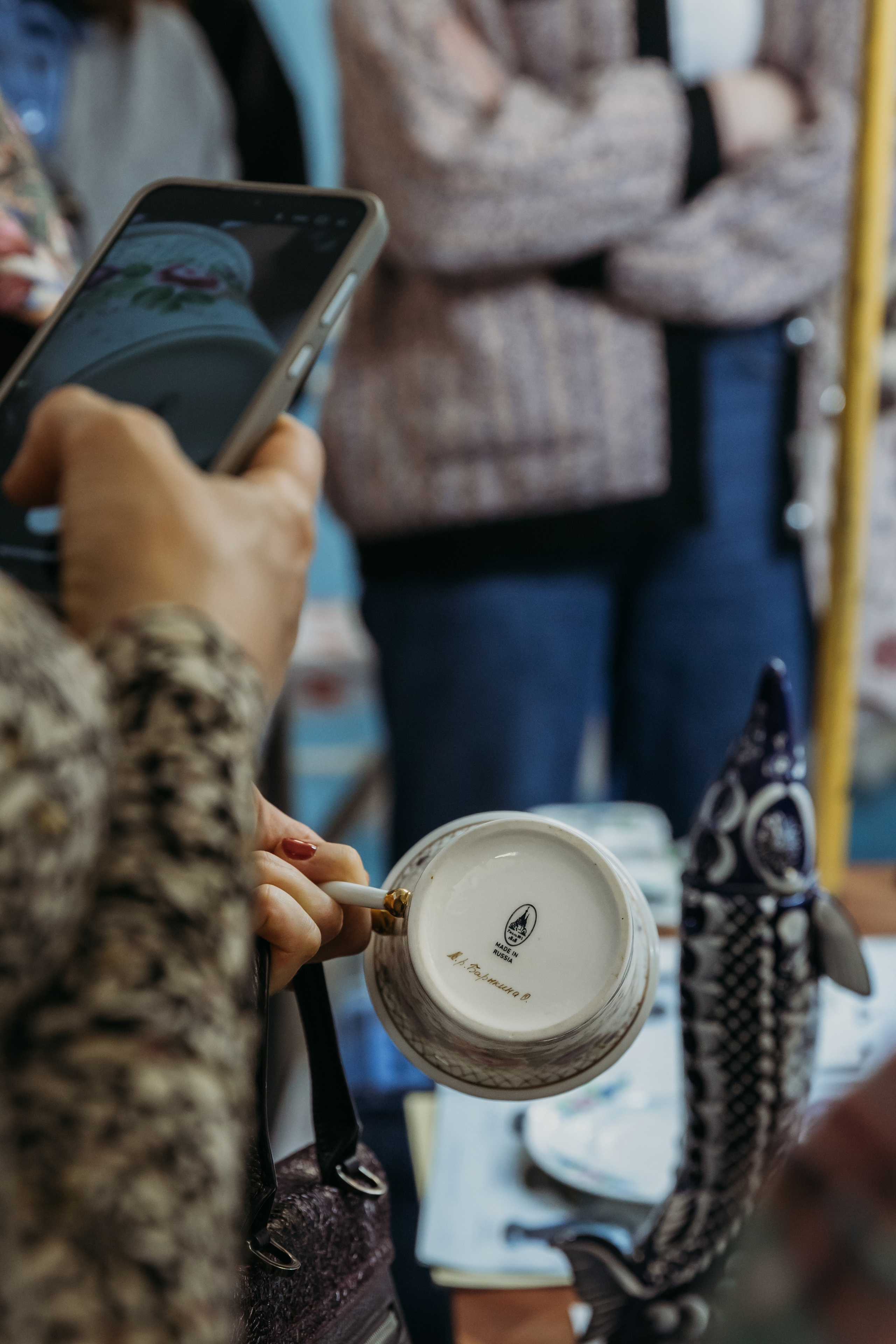 Родные люди «Гжель». Леся Гаранина. Семейный фотограф/видеограф Москва и область