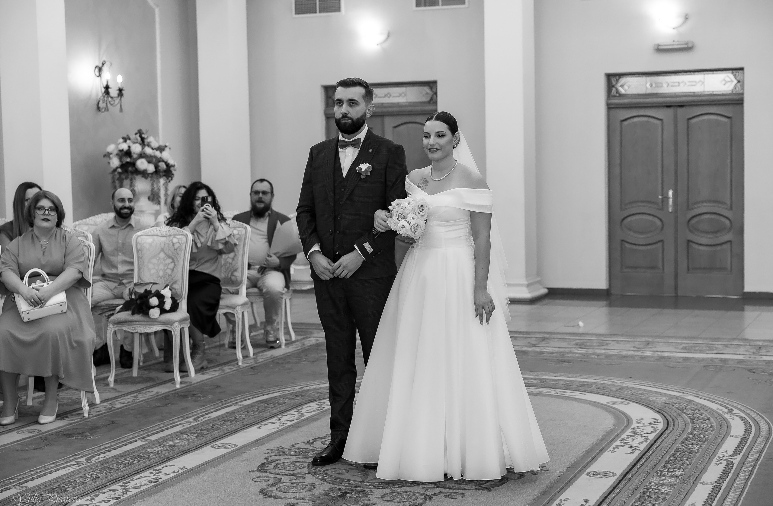 Свадьба Никита и Валерия. Фотограф в Санкт-Петербурге Писарева Юлия