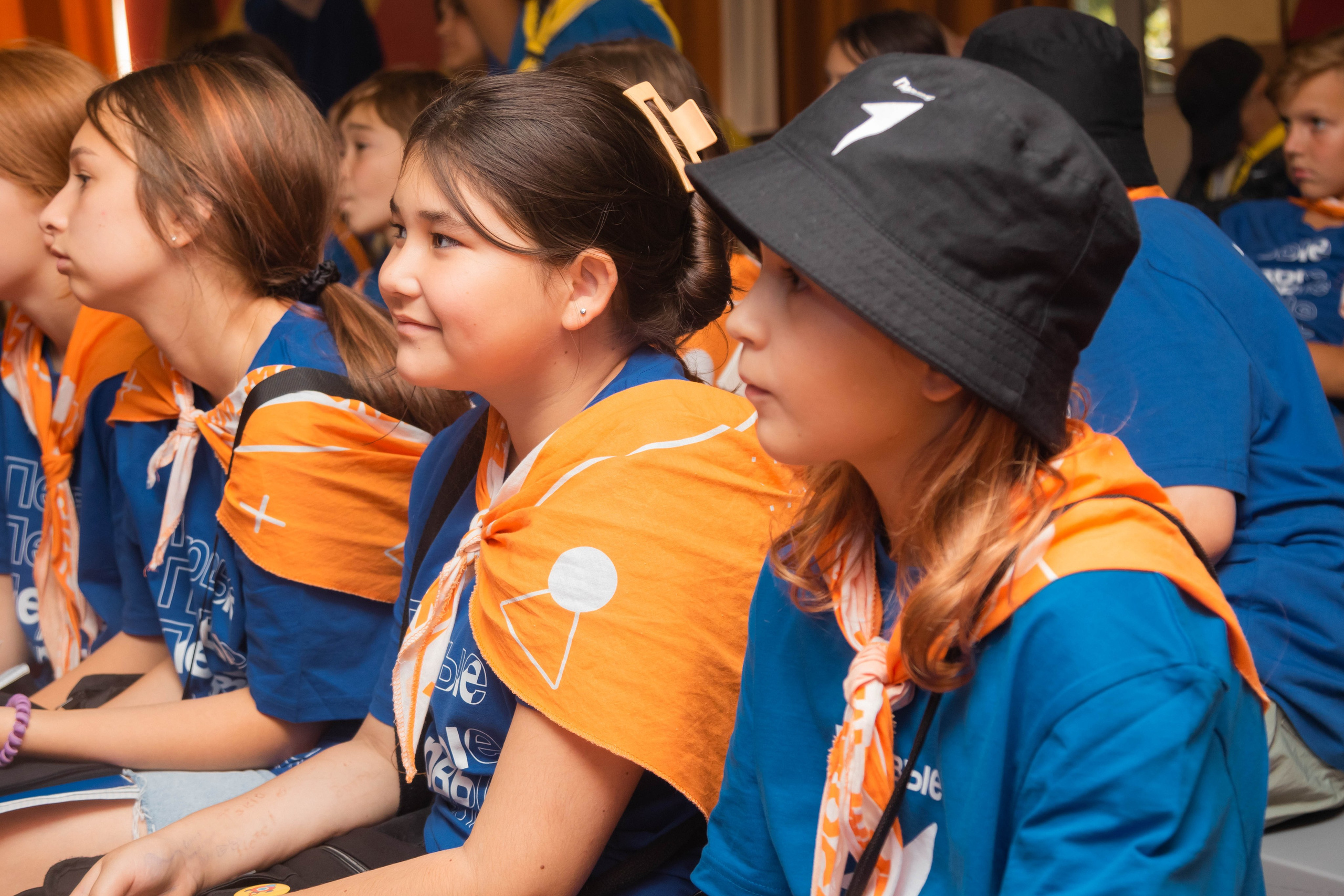 Летняя смена «Время Первых: Благо твори» — 18–31 августа 2024. Репортажный фотограф в Москве и Зеленограде Виктория Шишова