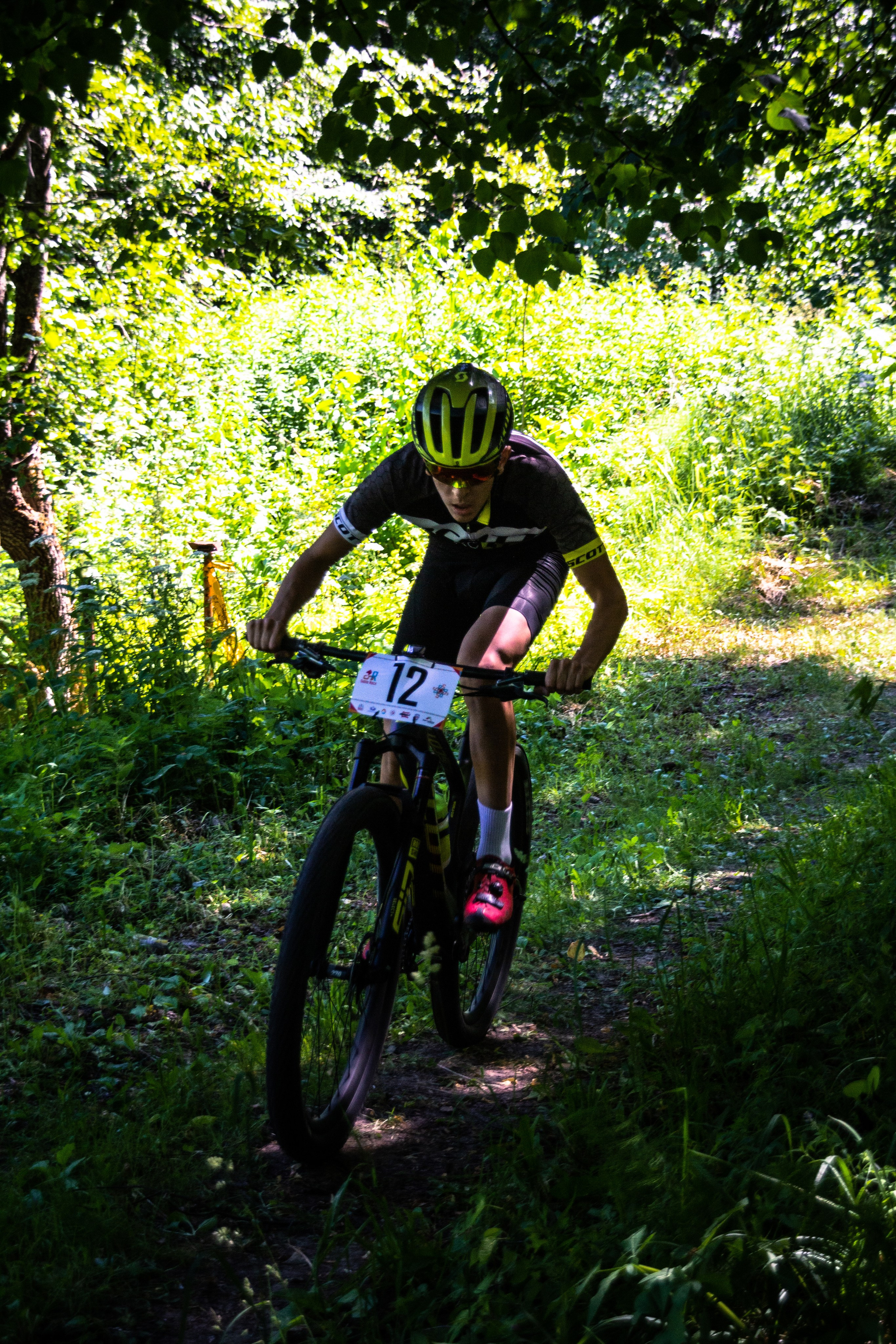 Велогонки. Фотограф Котий Даниил