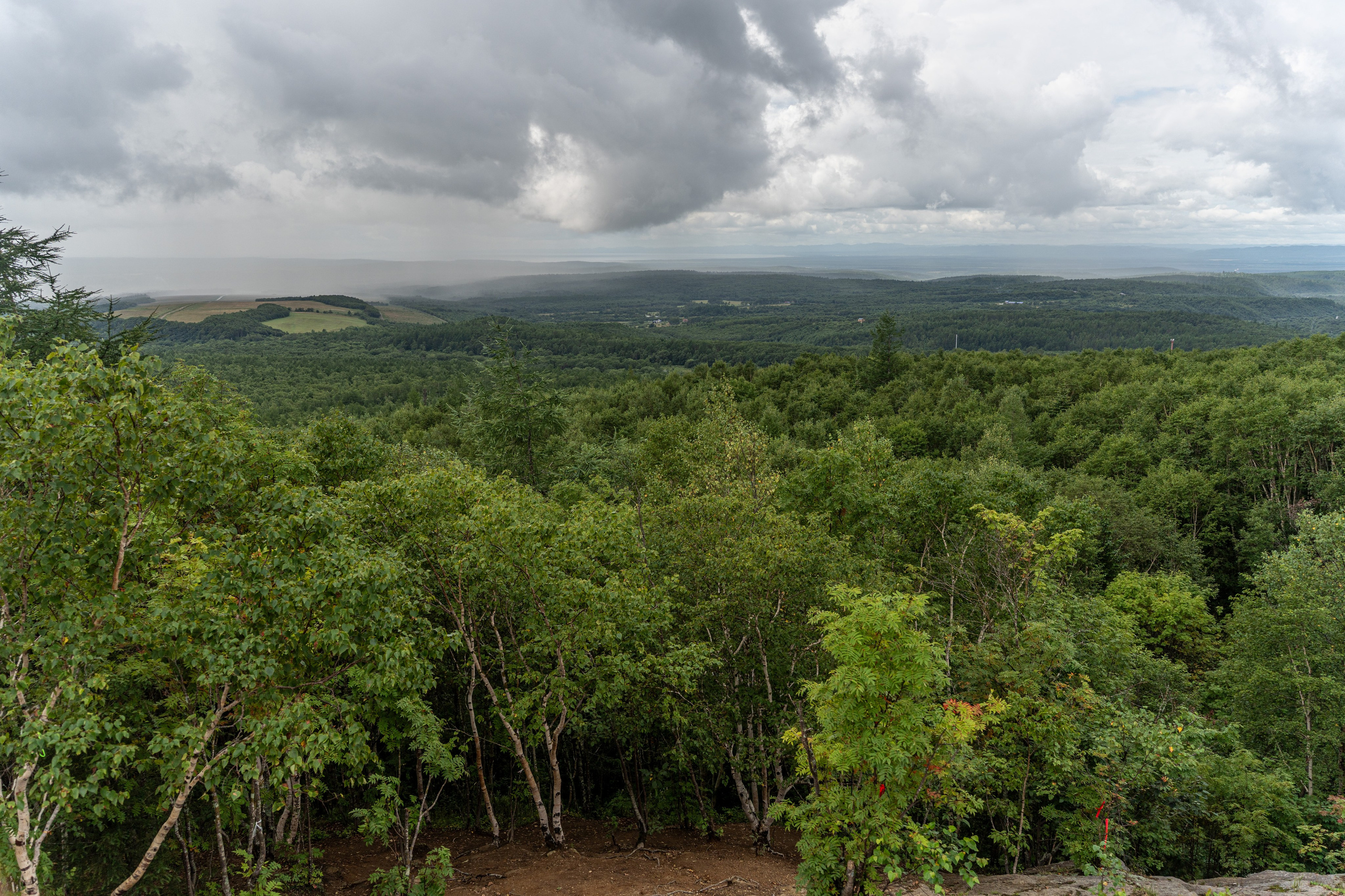 Сахалин 2025. Творческие сьемки