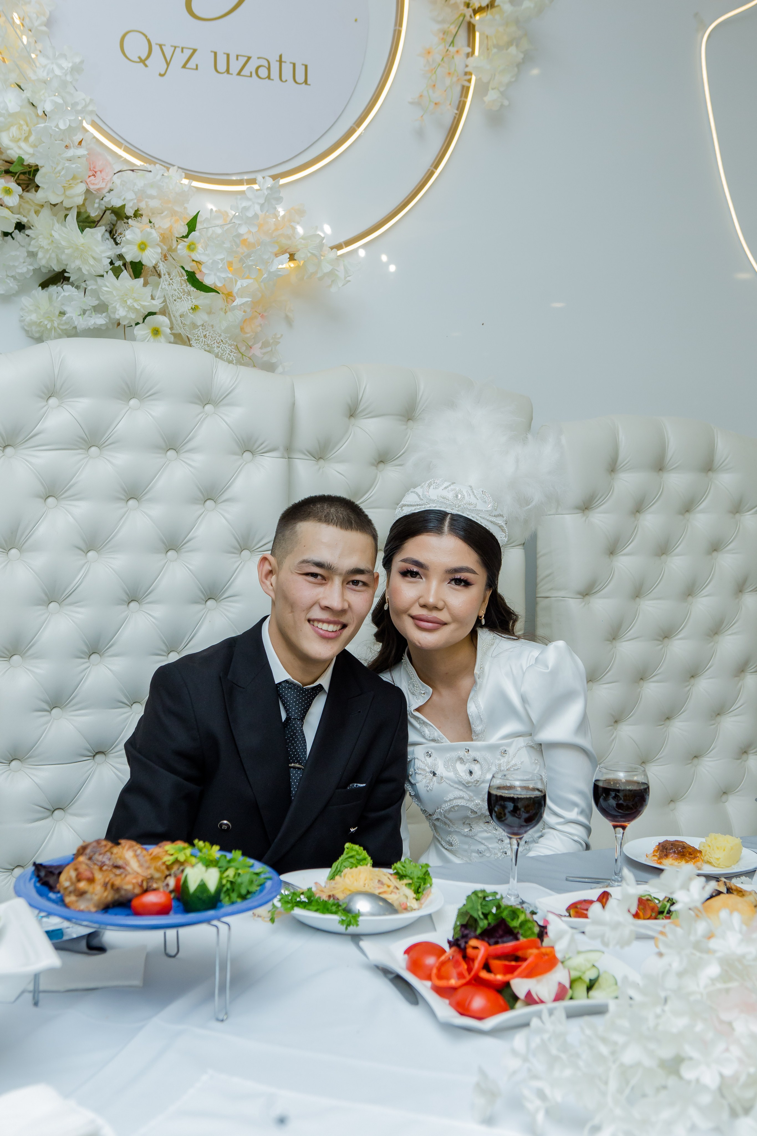 QYZ UZATU ZHADYRA. Свадебный и репортажный фотограф в Астане T.Yertay «Nomad media»