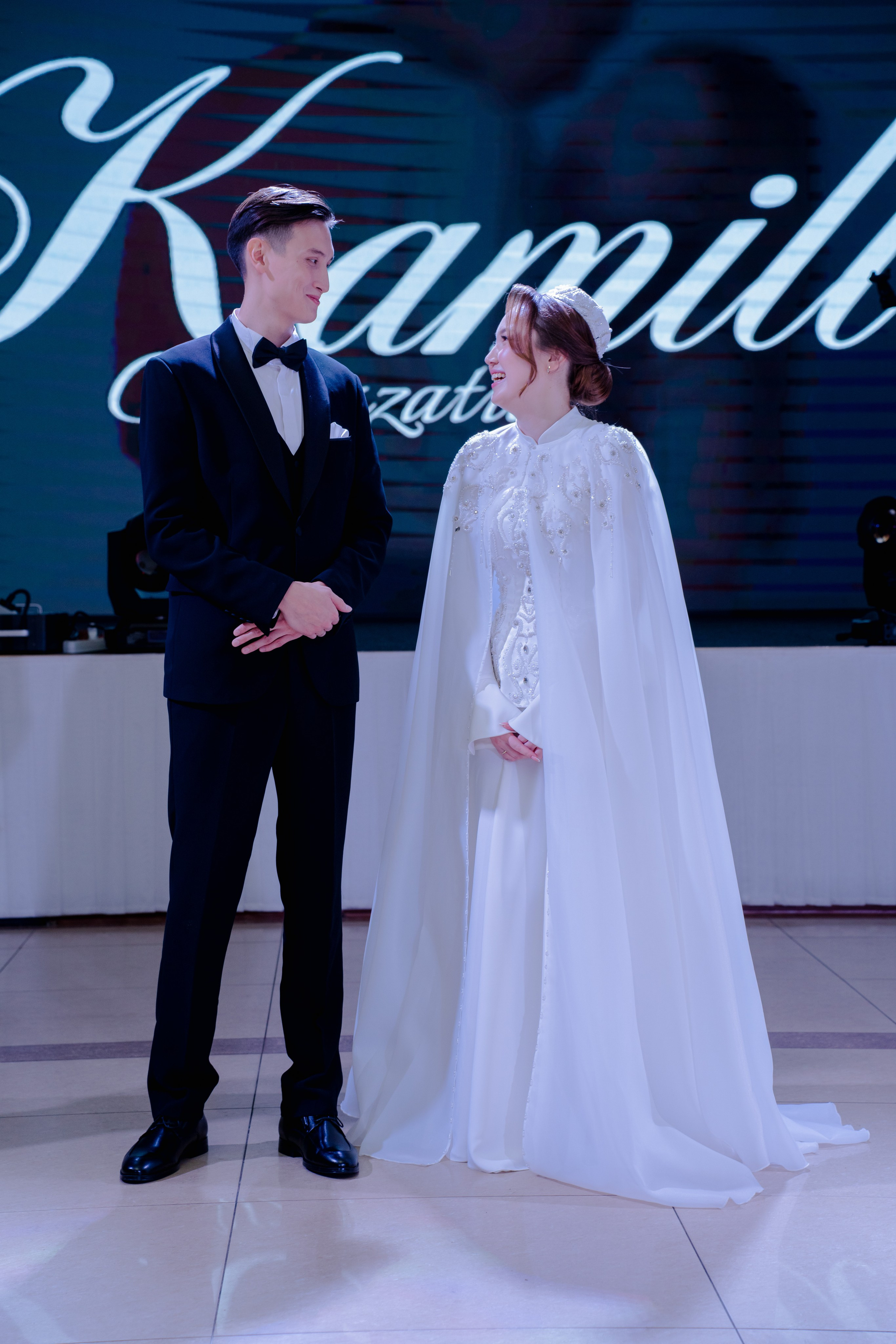 KAMILLA QYZ UZATU. Nomad media