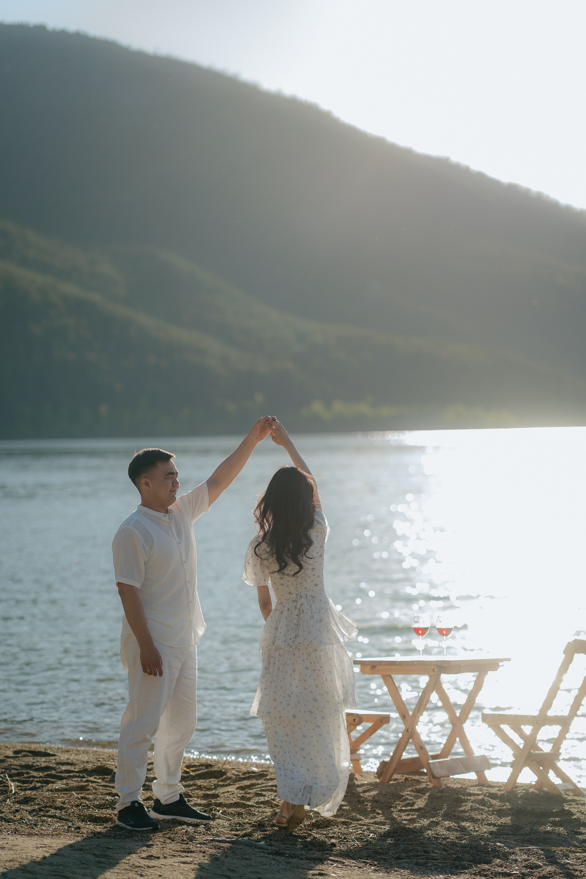 Love story burabai. Свадебный и репортажный фотограф в Астане T.Yertay «Nomad media»