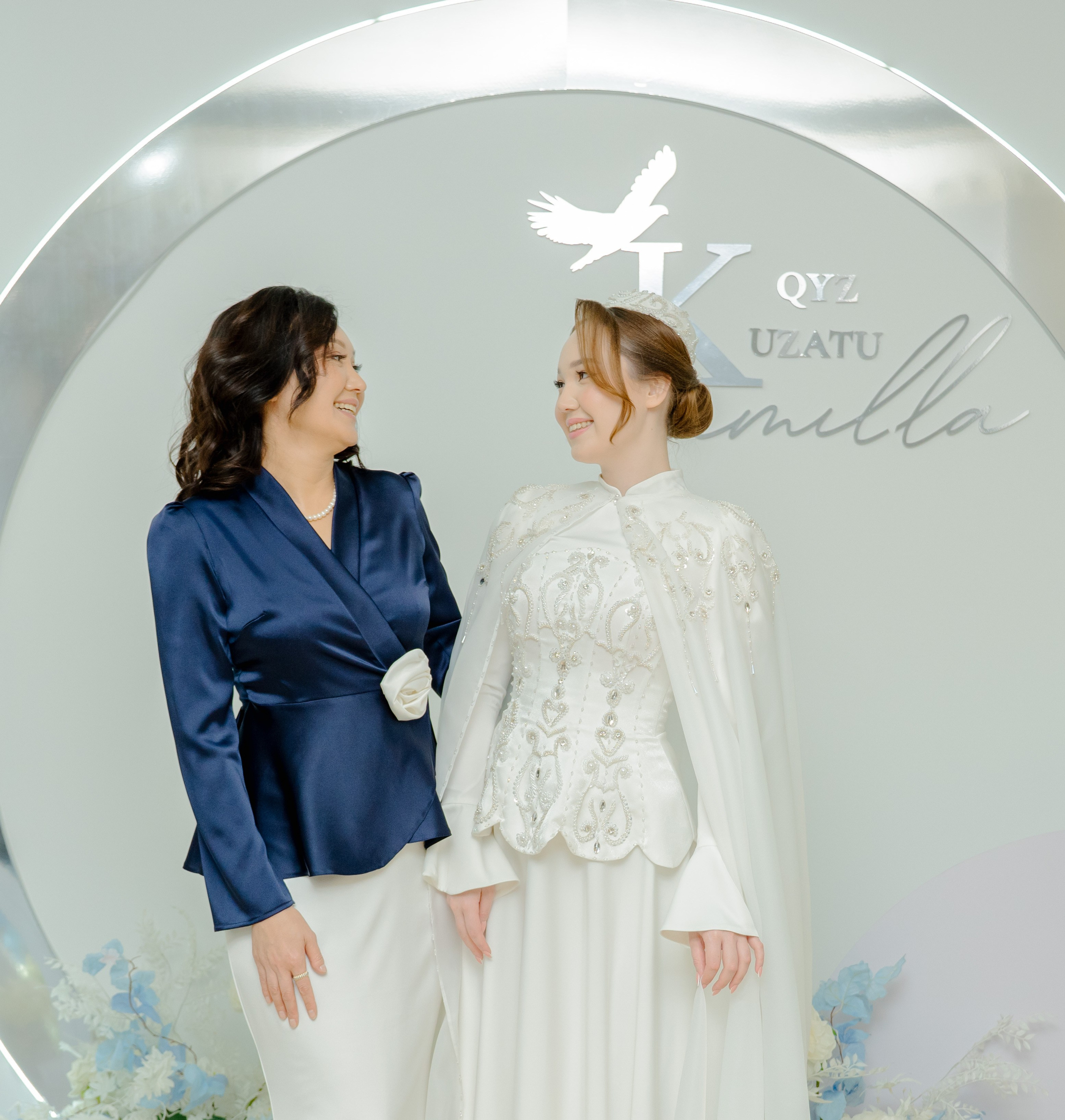 KAMILLA QYZ UZATU. Nomad media