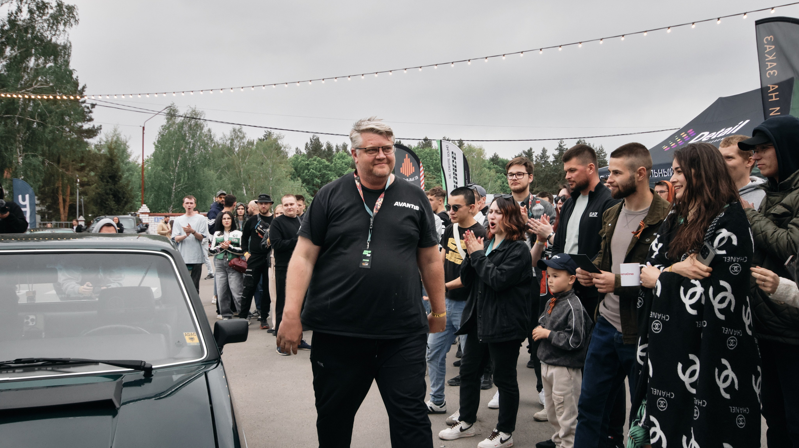 Открытие автосезона 2025. Свадебный и репортажный фотограф Дмитрий Кононенко