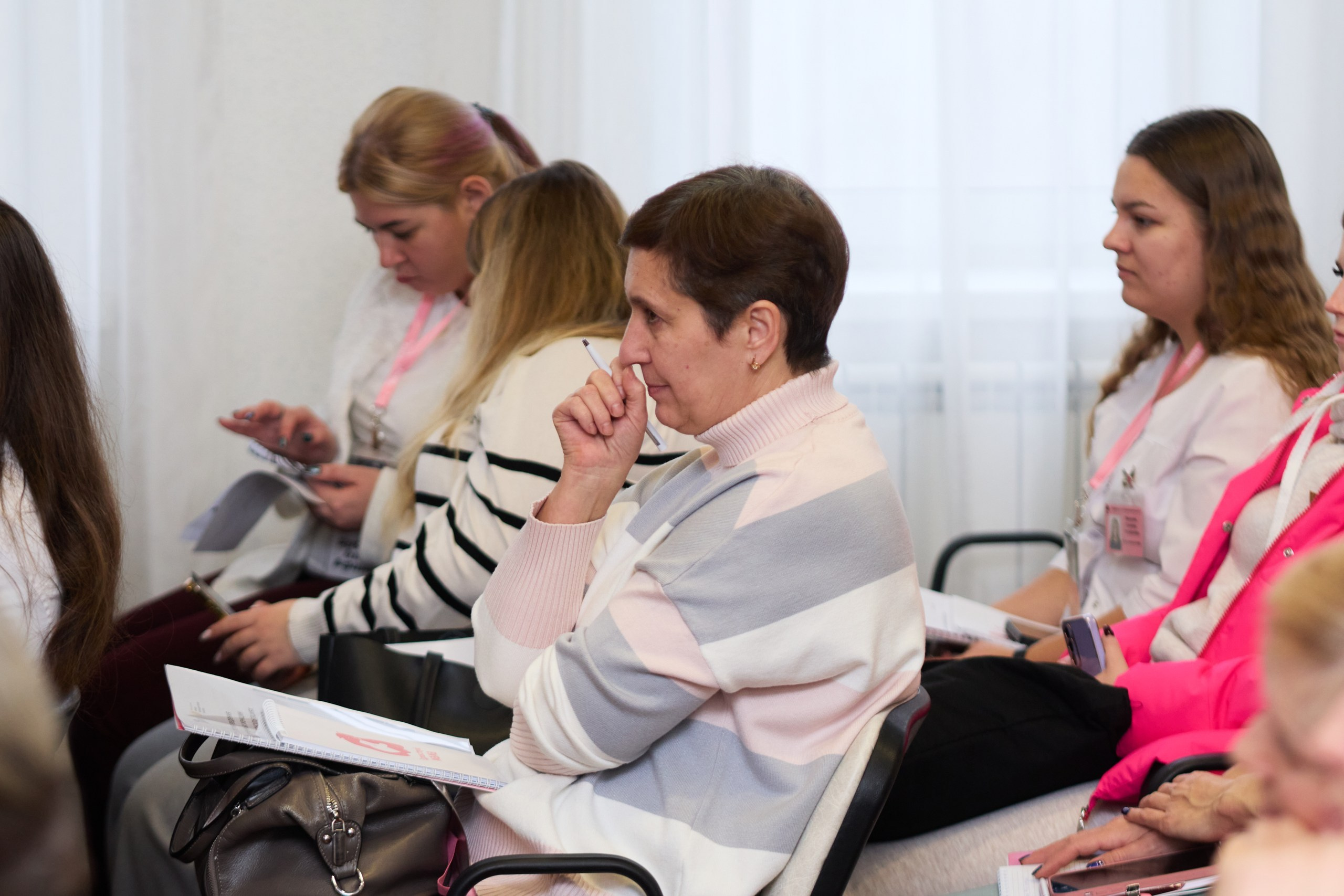 Тренинг-семминар «Здравствуй Мама». Свадебный и репортажный фотограф Дмитрий Кононенко