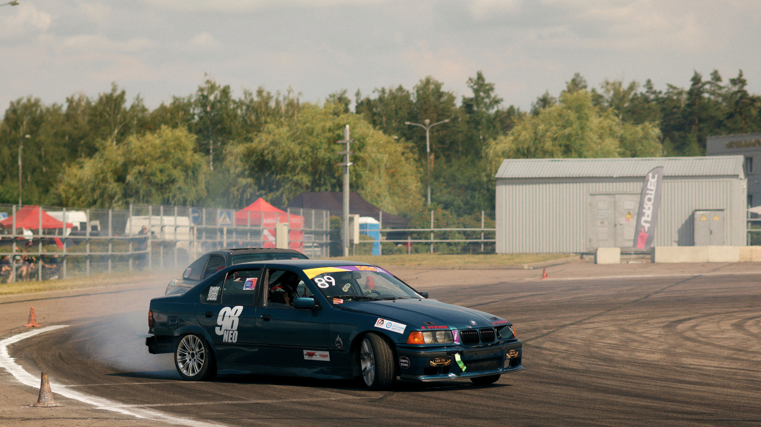 Чемпионат Drift Battle Series 2 Этап 2025 \\ День 1 //. Свадебный и репортажный фотограф Дмитрий Кононенко