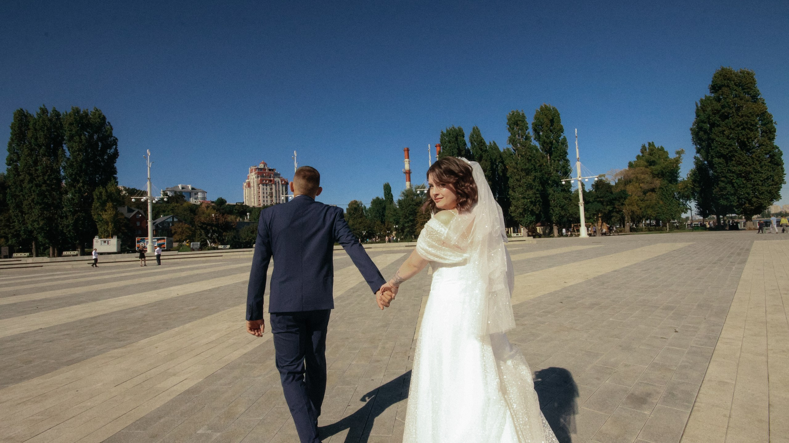 Сергей и Наталья. Свадебный и репортажный фотограф Дмитрий Кононенко