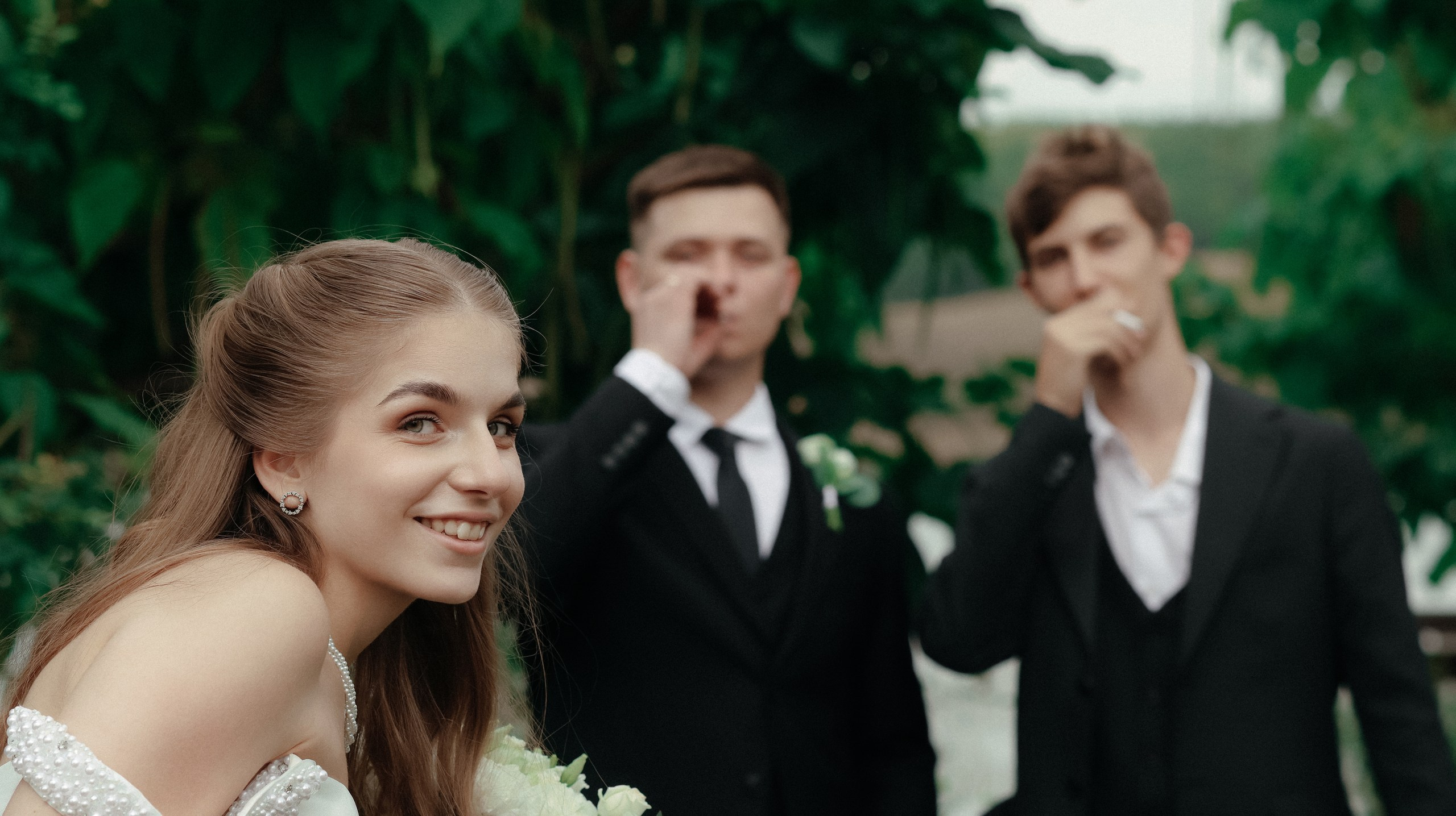 Торжество в Алексеевке. Свадебный и репортажный фотограф Дмитрий Кононенко