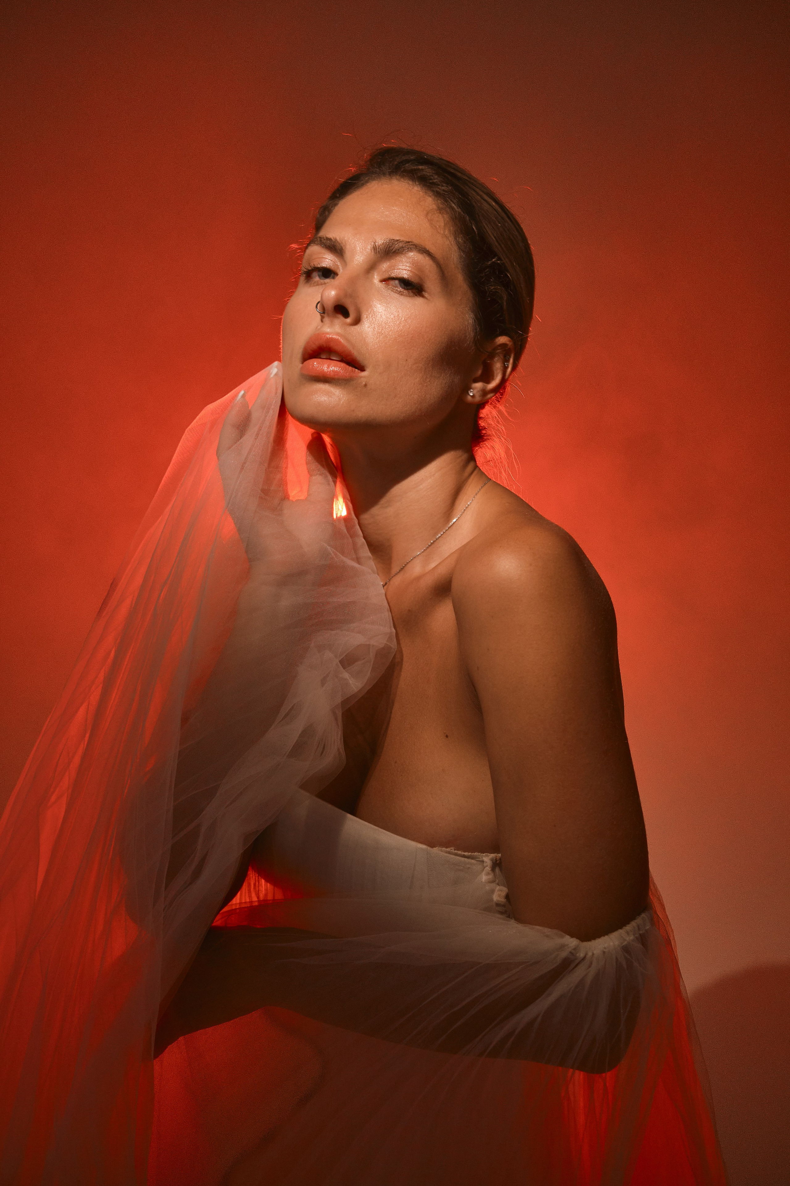 Анна. Антон Гошовский - свадебный и семейный фотограф в Москве и Крыму