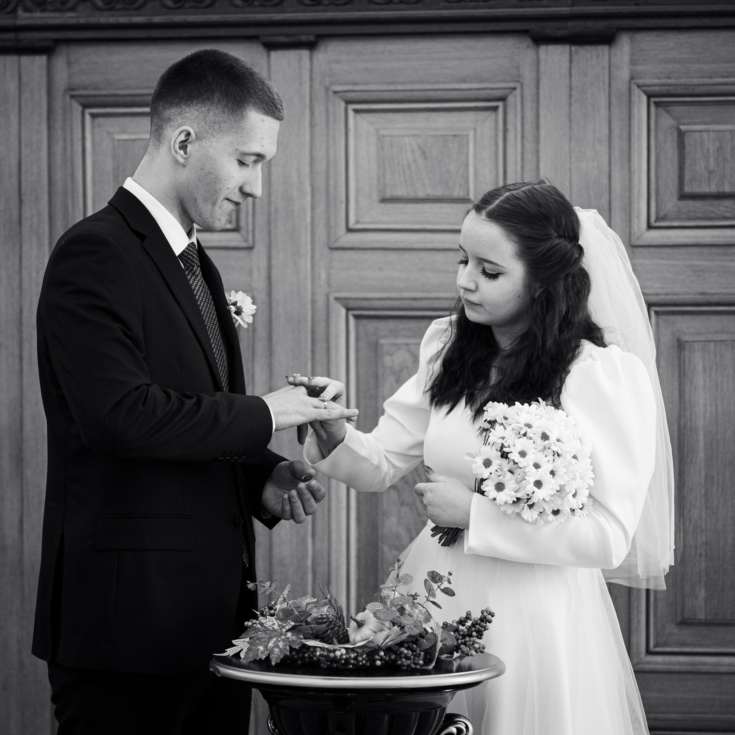 Анастасия и Данила. Фотограф и оператор в Москве Елизавета Коргалидзе