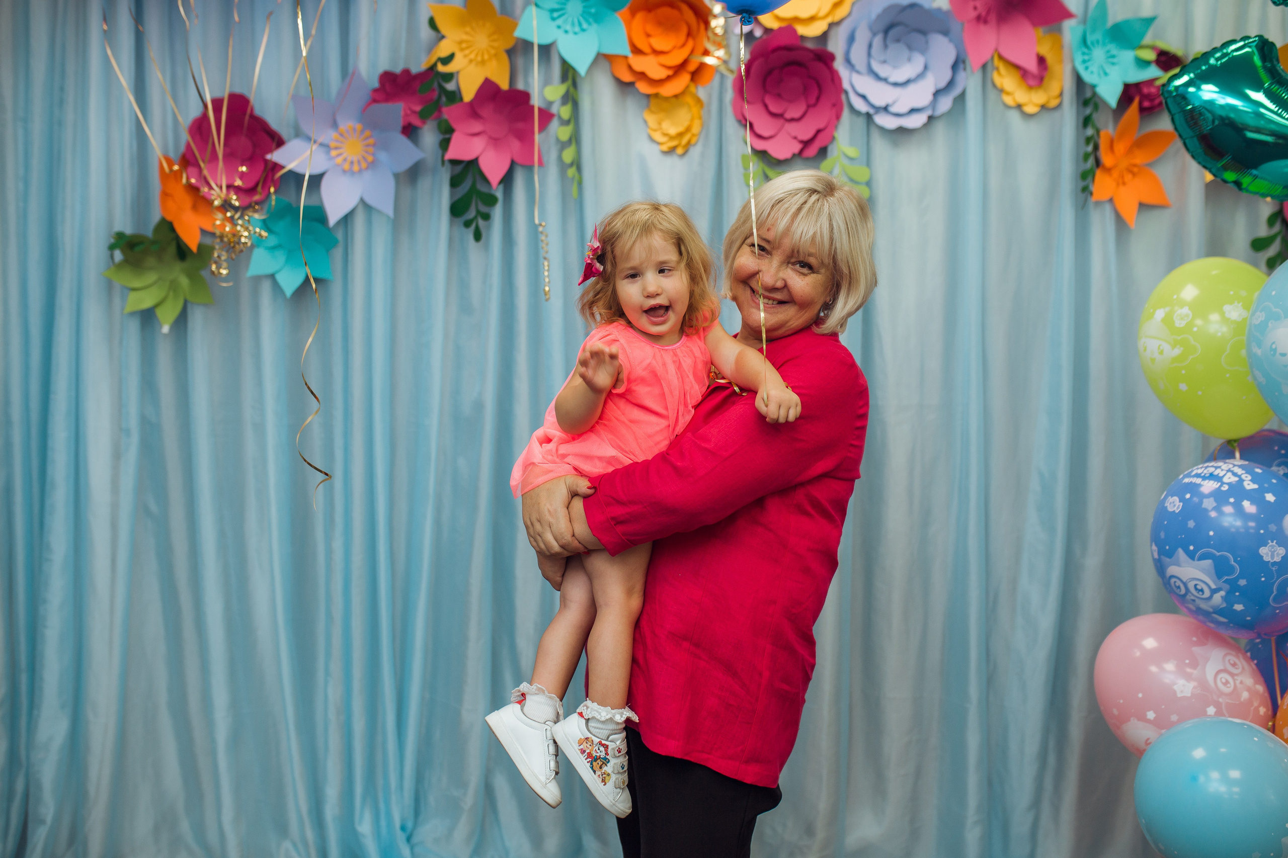 День Рождения Кристины. Фотограф на Крещение, семейный фотограф в Москве