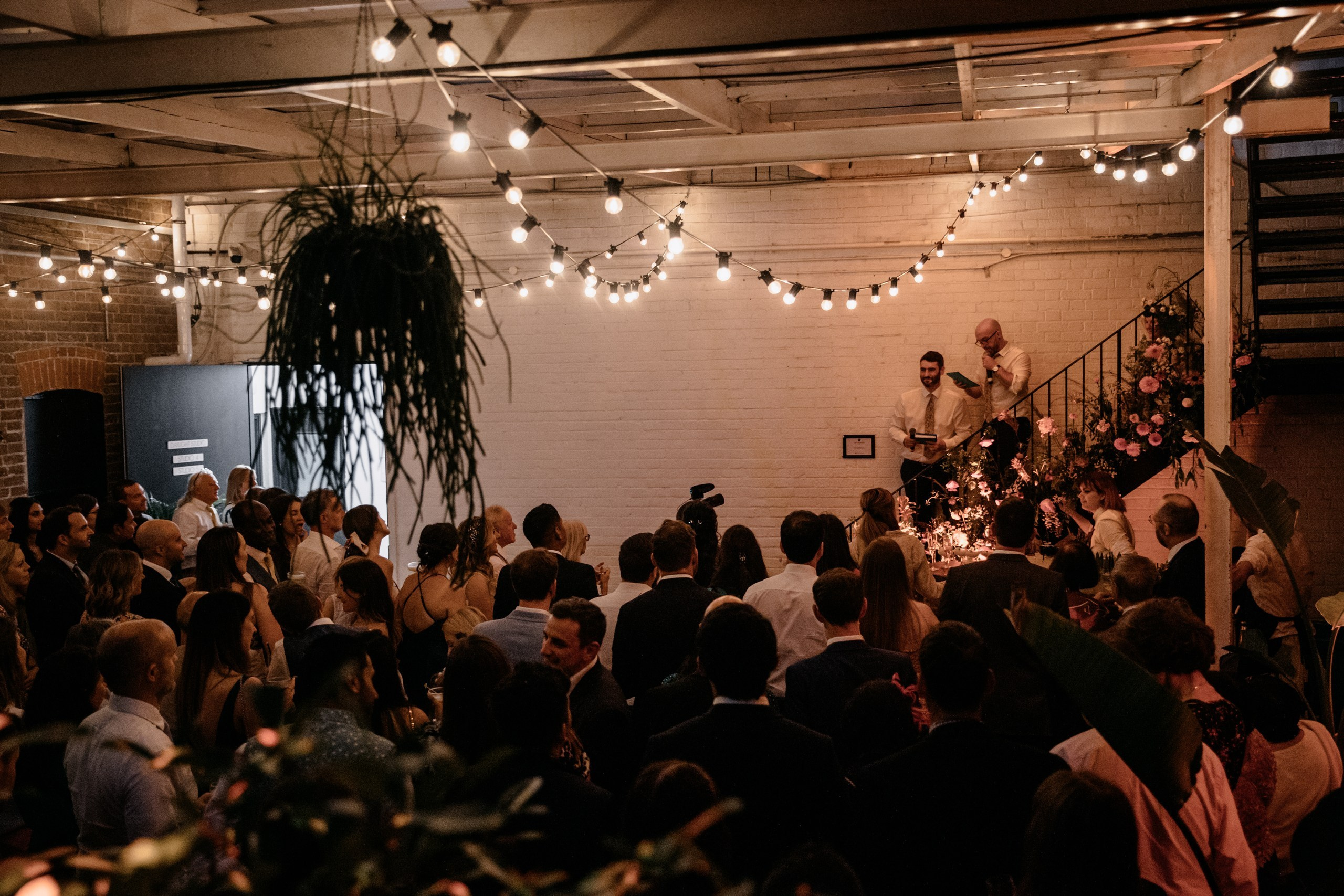 Kate & Thurane Wedding at Loft Studios London. Moments Catchers — Wedding Photography & Video Duo in London