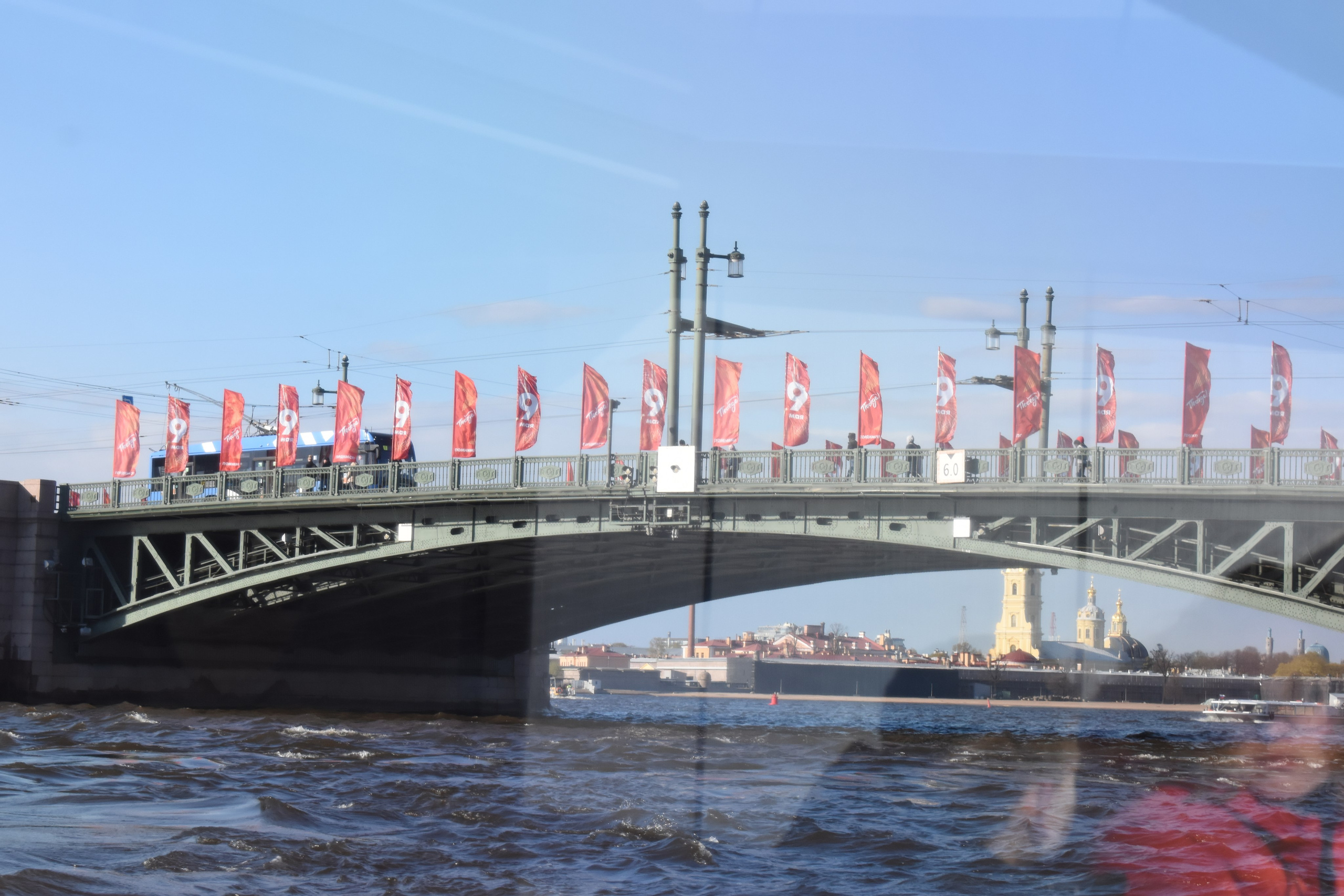 Санкт-Петербург, май 2024. Фотограф Анатолий Мелентьев