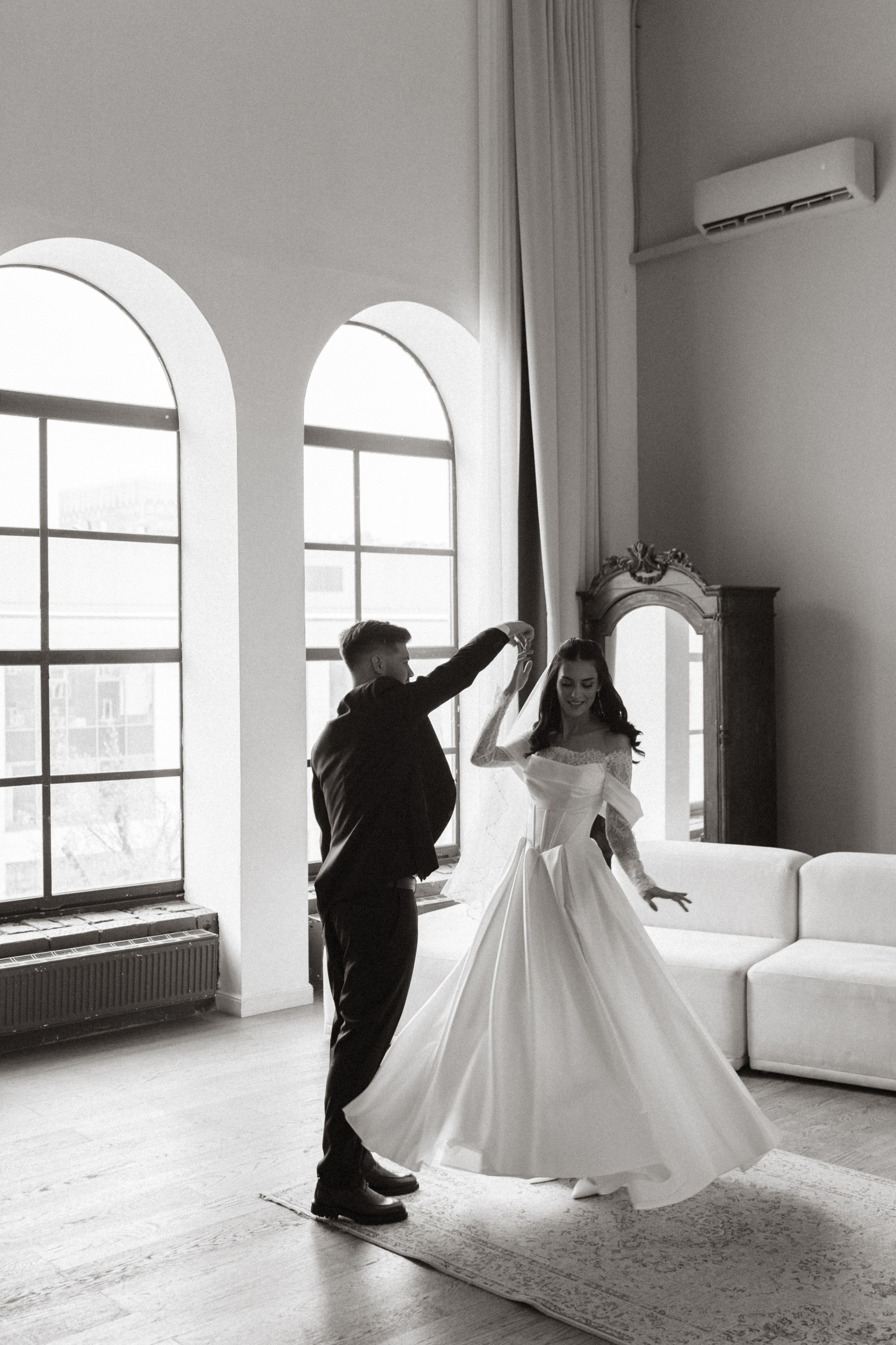 Евгения и Дмитрий. Свадебный и портретный фотограф Москва Ирина Гавриленко