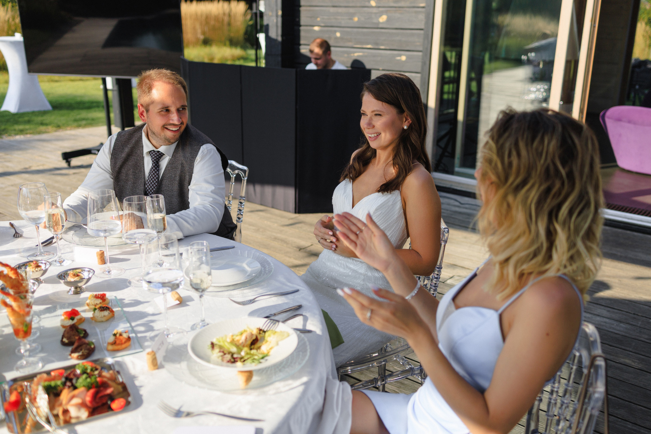 Петя & Полина | VILLA CHIKI. Свадебный фотограф в Минске Владислав Бабич