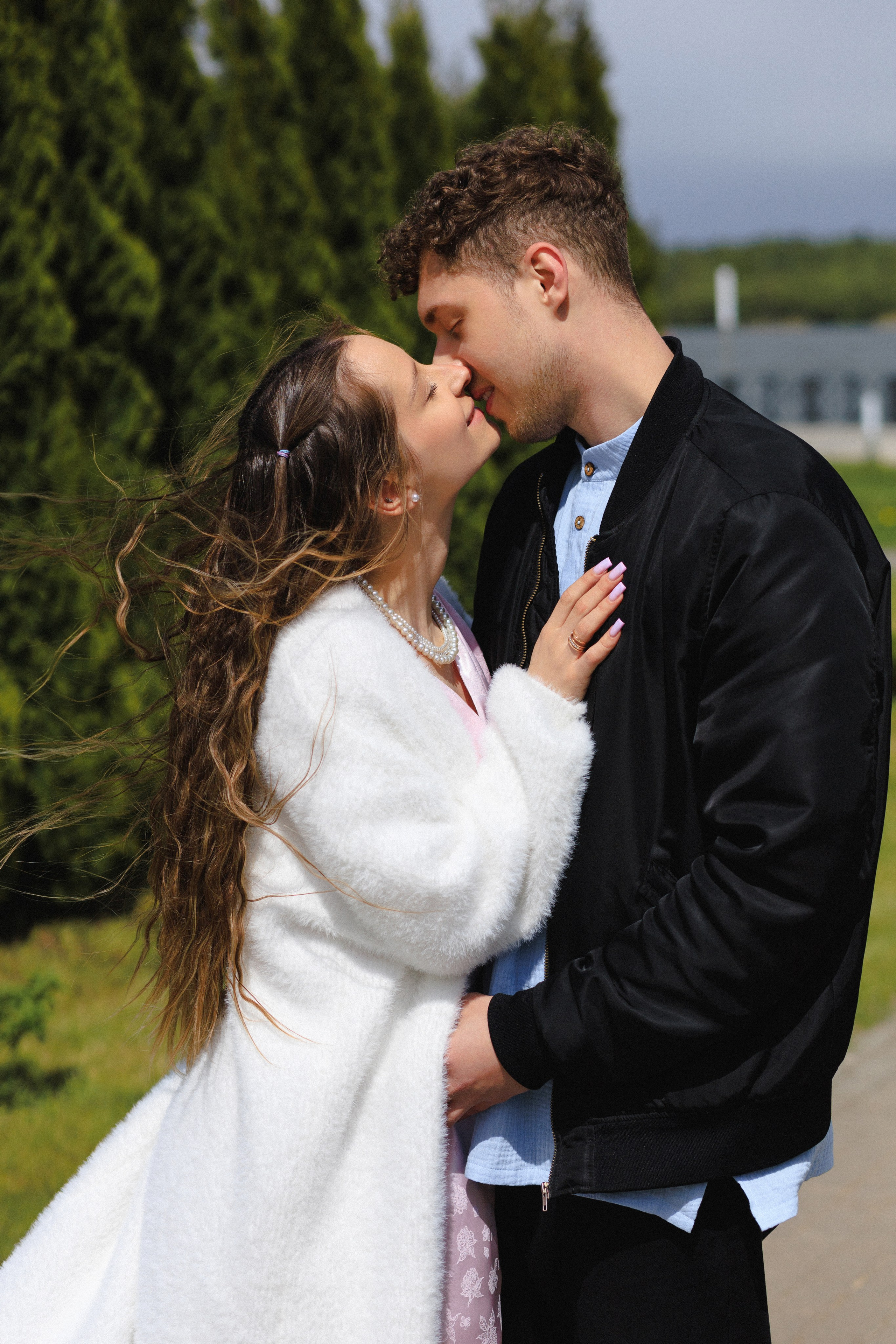 Валик & Настя | Gender Party. Свадебный фотограф в Минске Владислав Бабич