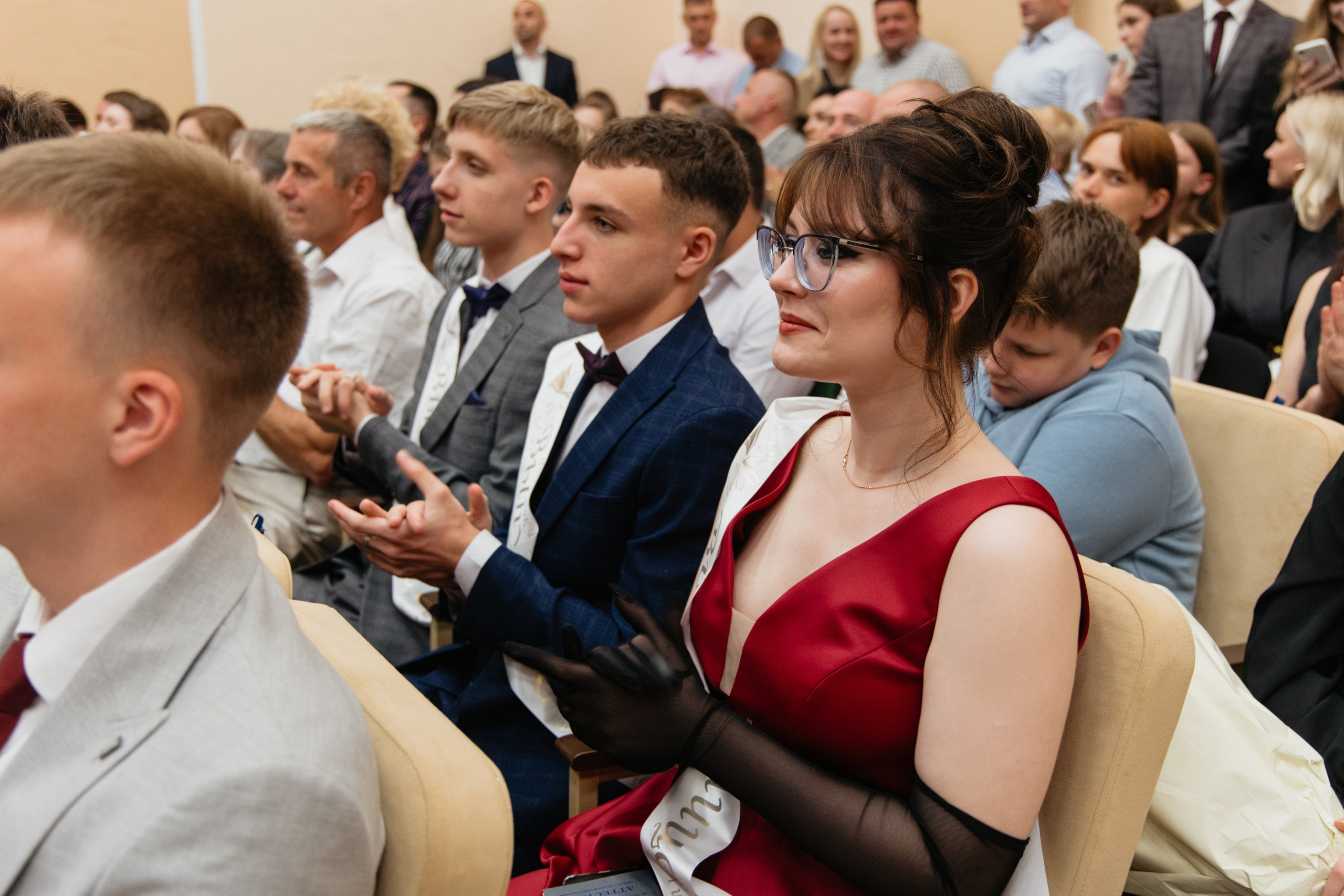 Выпускной Гимназия № 146. Свадебный фотограф в Минске Владислав Бабич