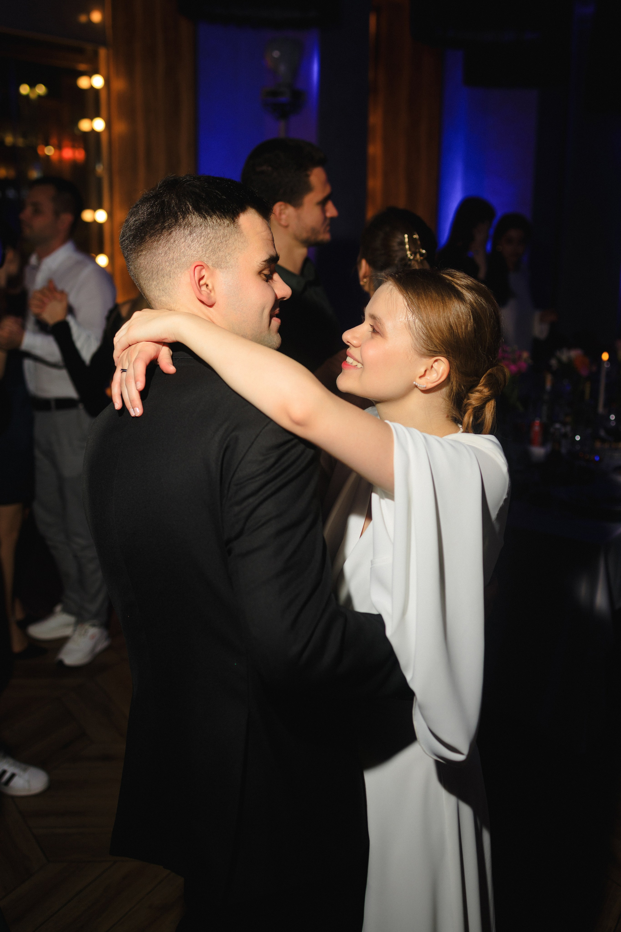 Саша & Даша. Свадебный фотограф в Минске Владислав Бабич