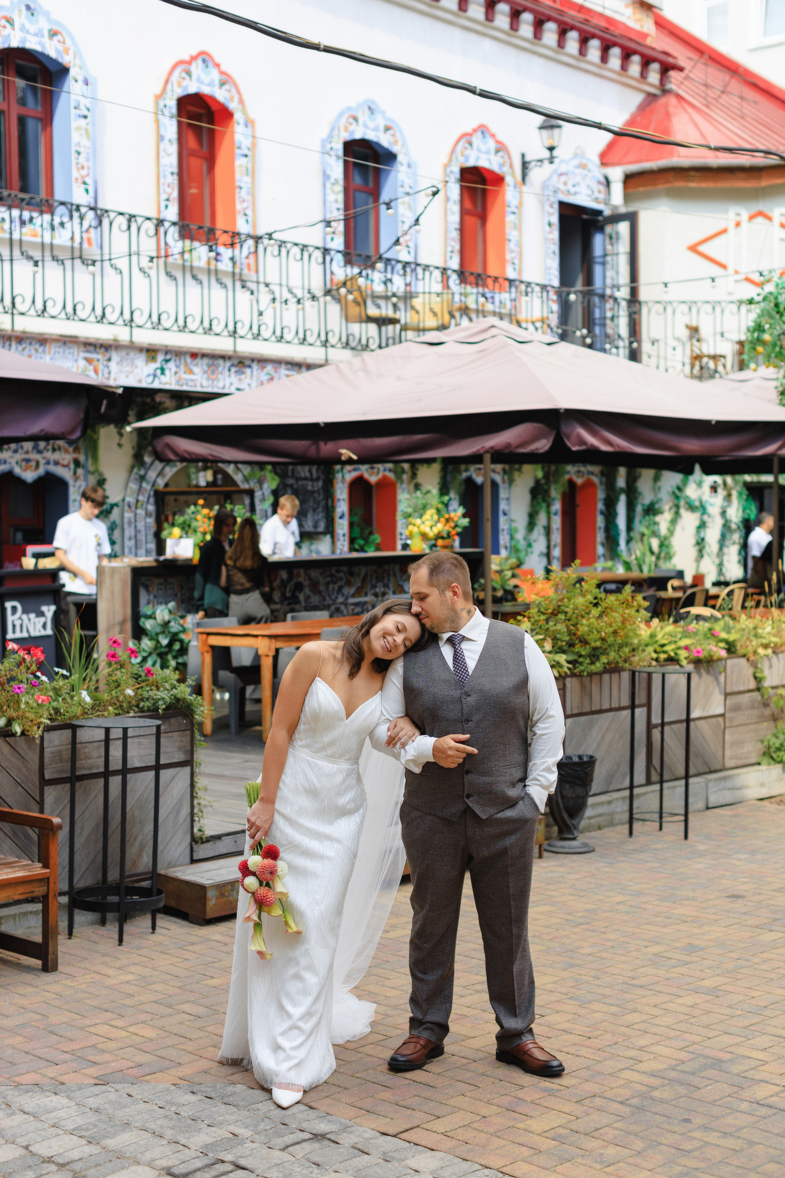 Петя & Полина | VILLA CHIKI. Свадебный фотограф в Минске Владислав Бабич