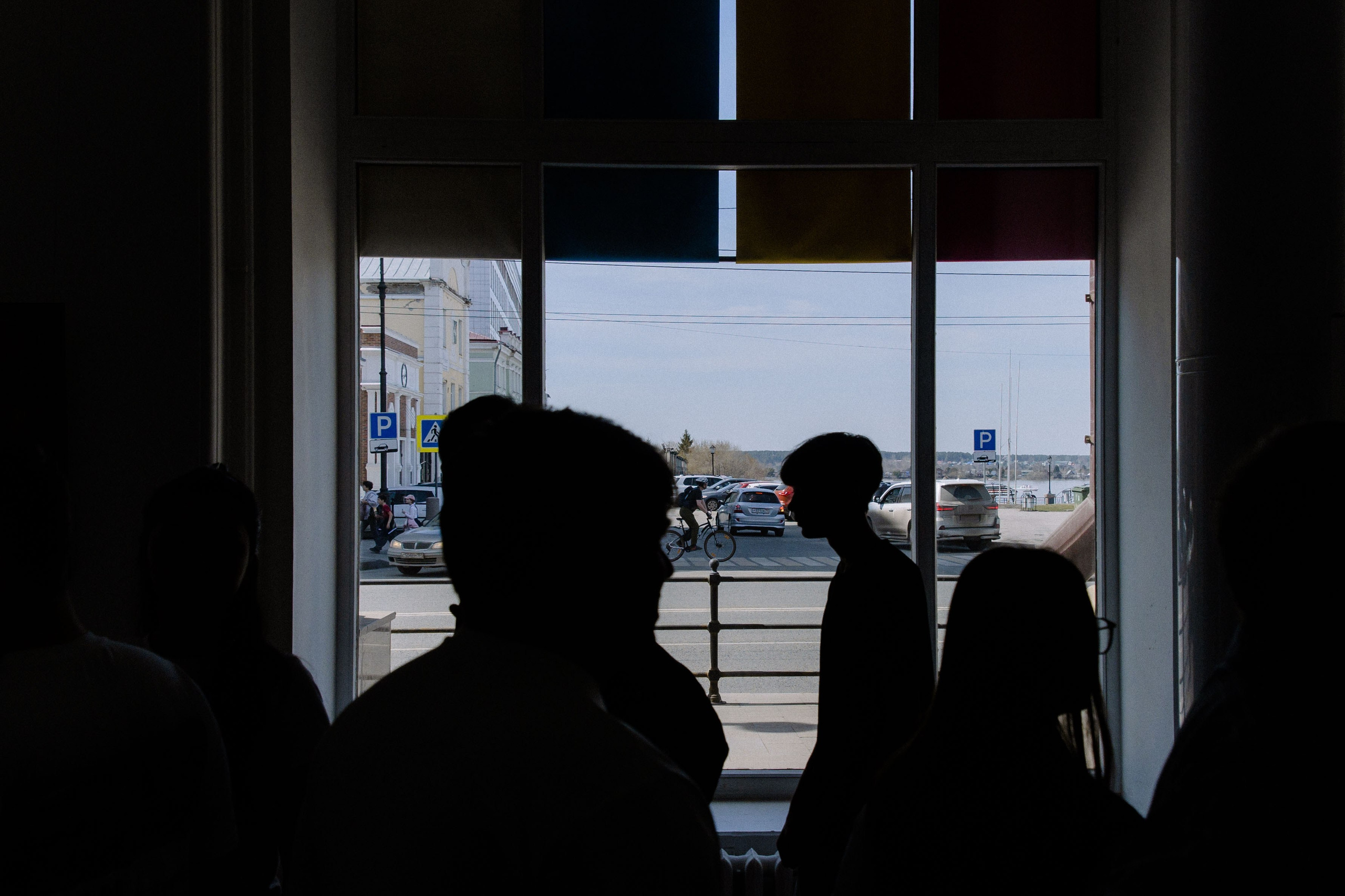 ОТКРЫТИЕ ТЦСК. Аня Нагайцева фотограф в Томске, семьи, портреты, контент