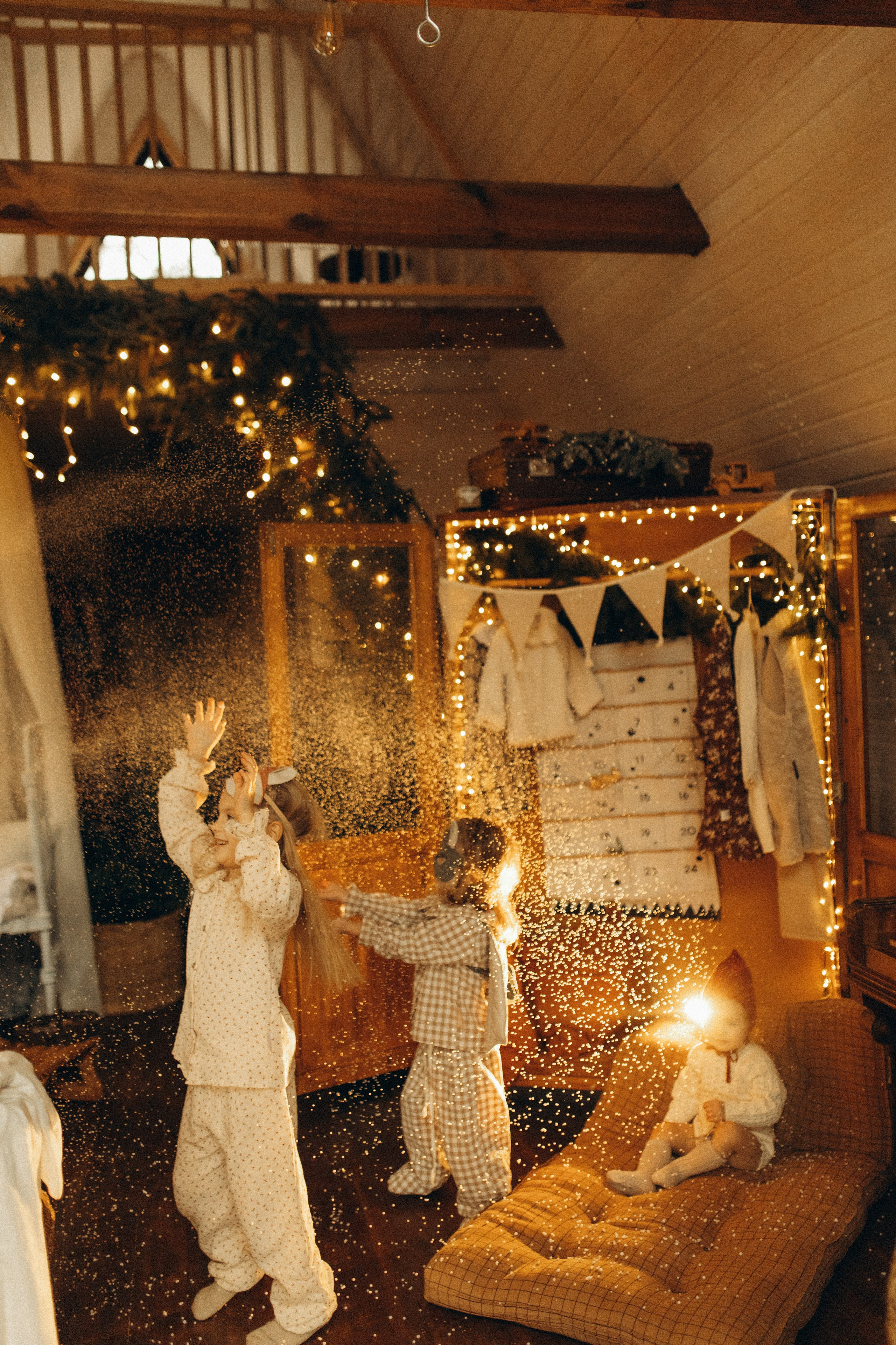 Ира, Дуня, Агуся, Маша. Семейный фотограф Оля Гладченко