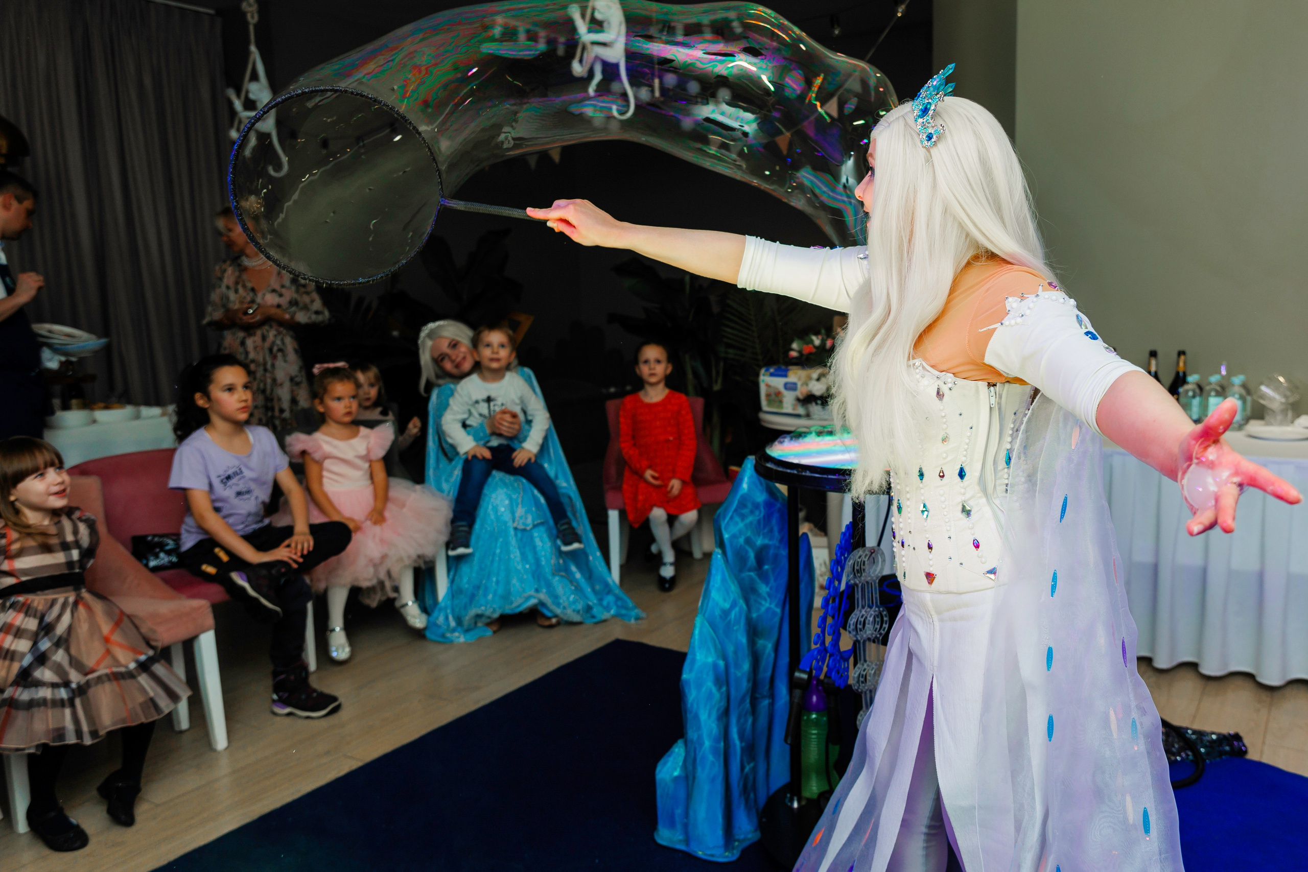 Банкетный репортаж. Главная