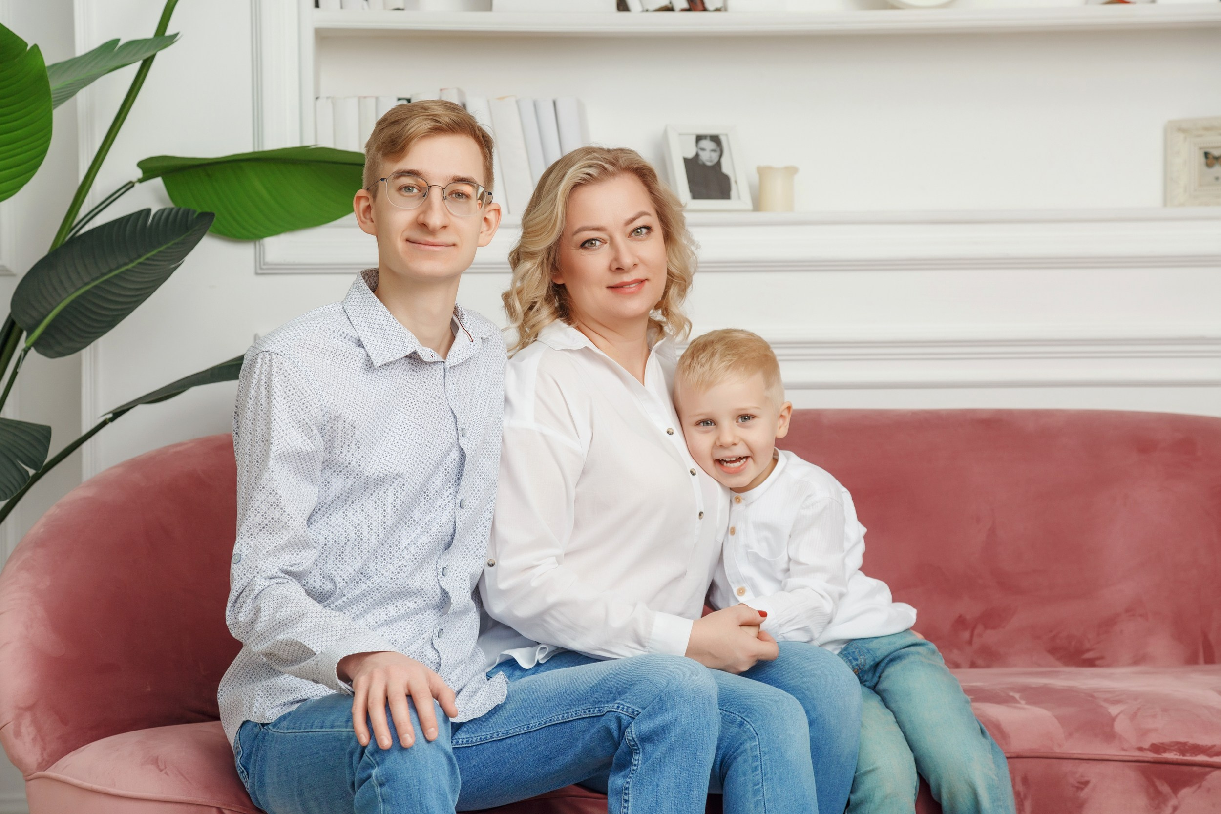 Новогодние фотосессии 2025/2026. Истории