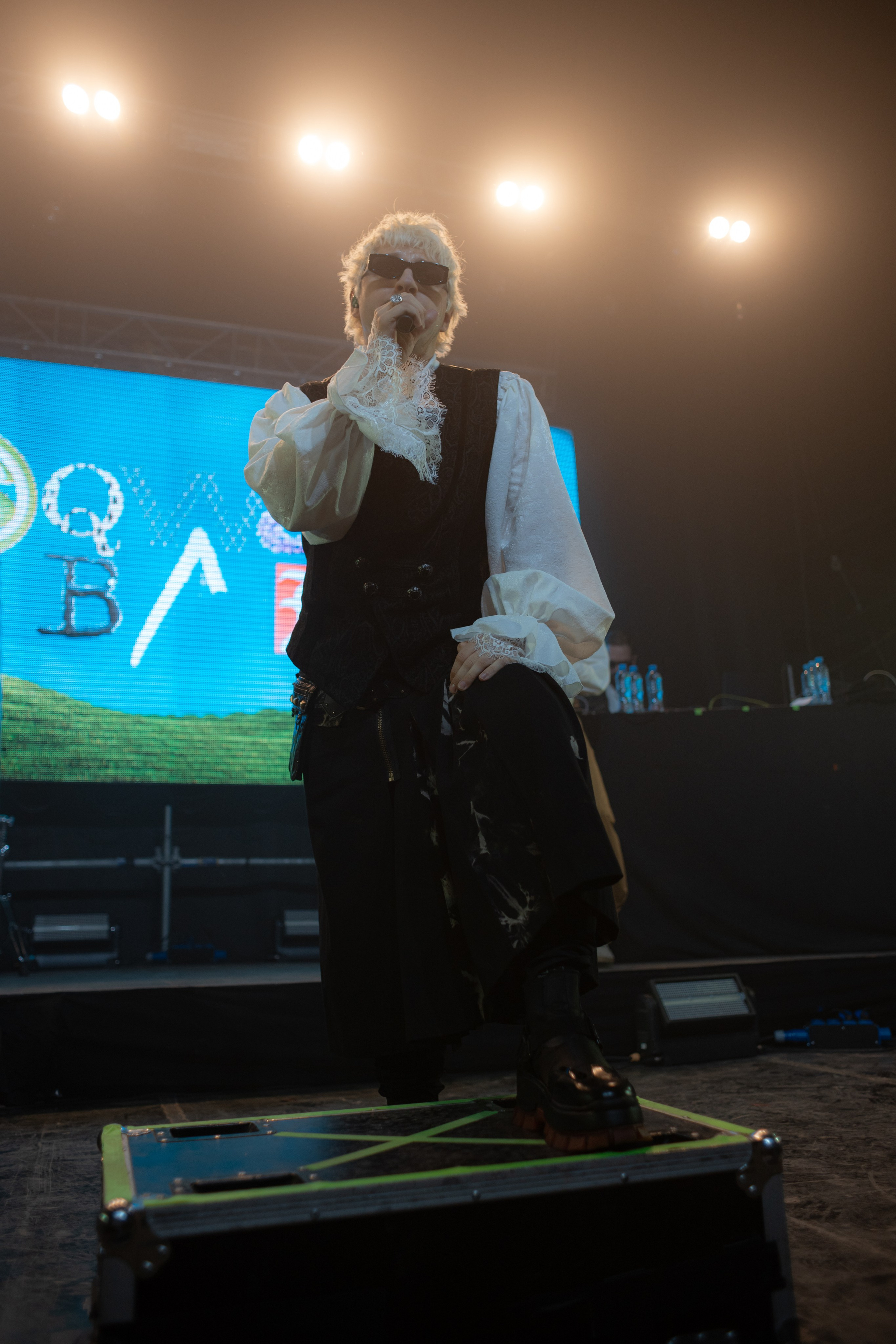 Концерт Sqwoz Bab в Перми – репортаж