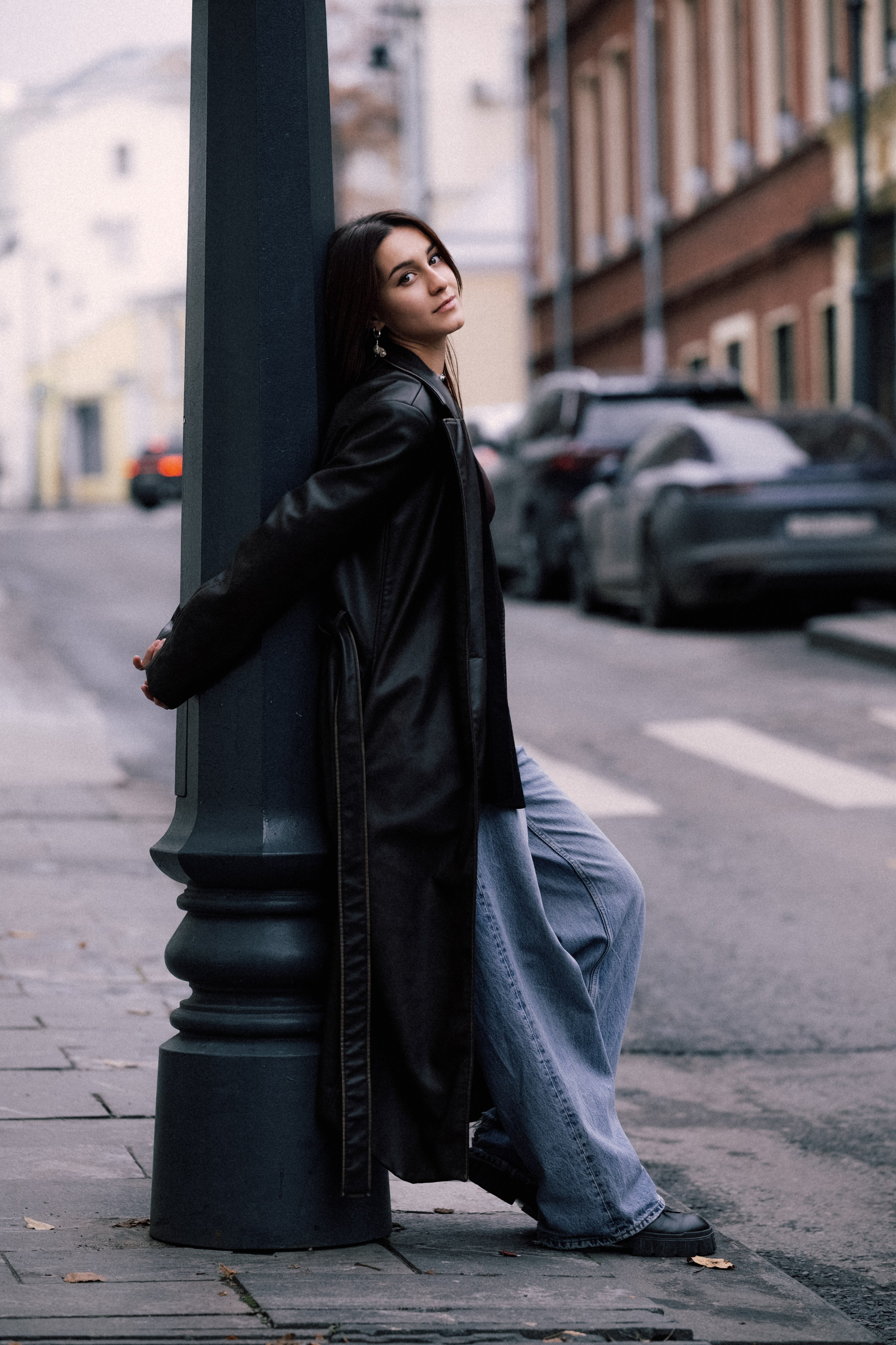 Портфолио. Портреты. Борис Квасов, фотограф. Москва