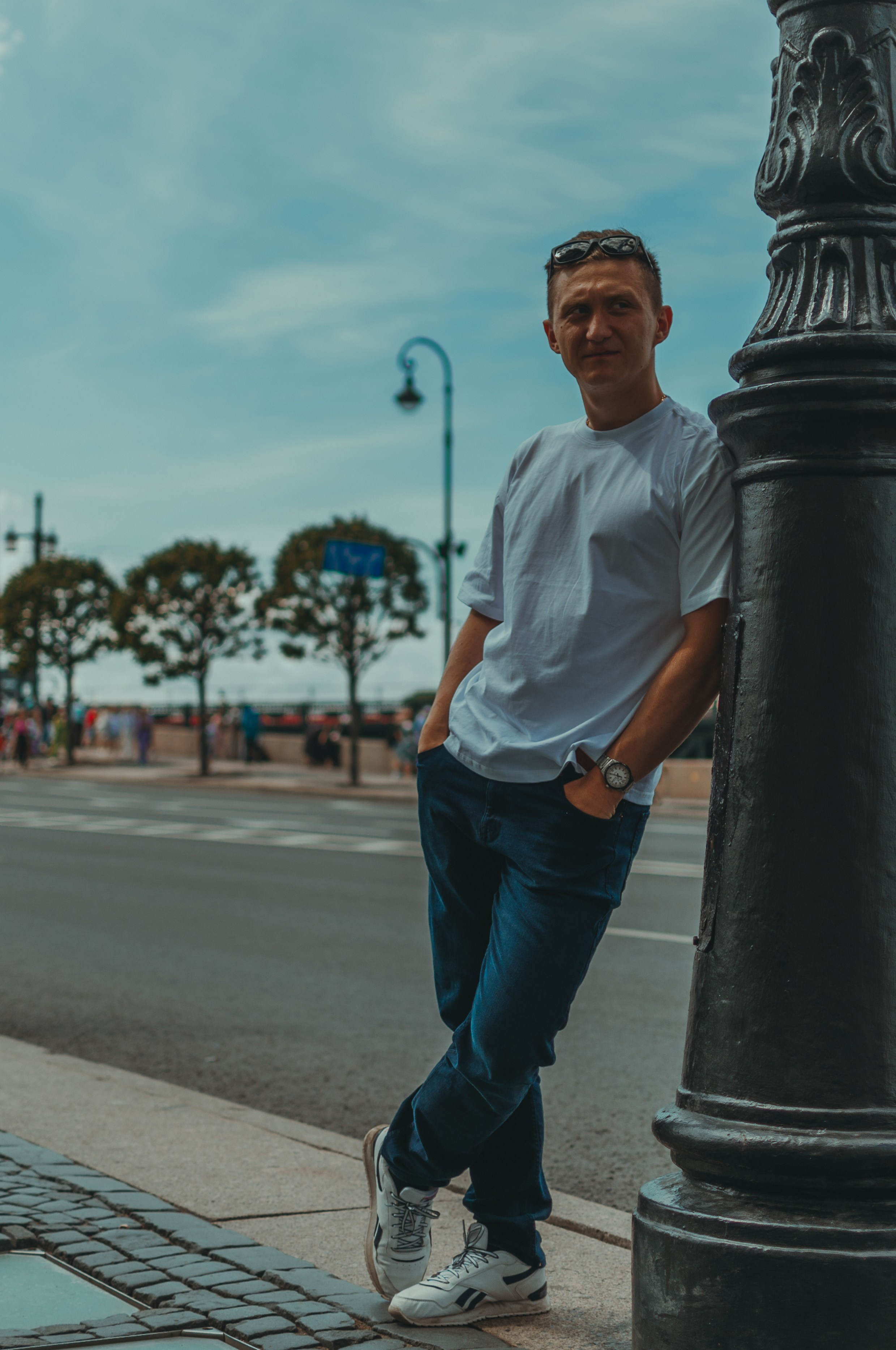 Владимир. MILATE — выпускные альбомы, фотосессии и видео в Москве