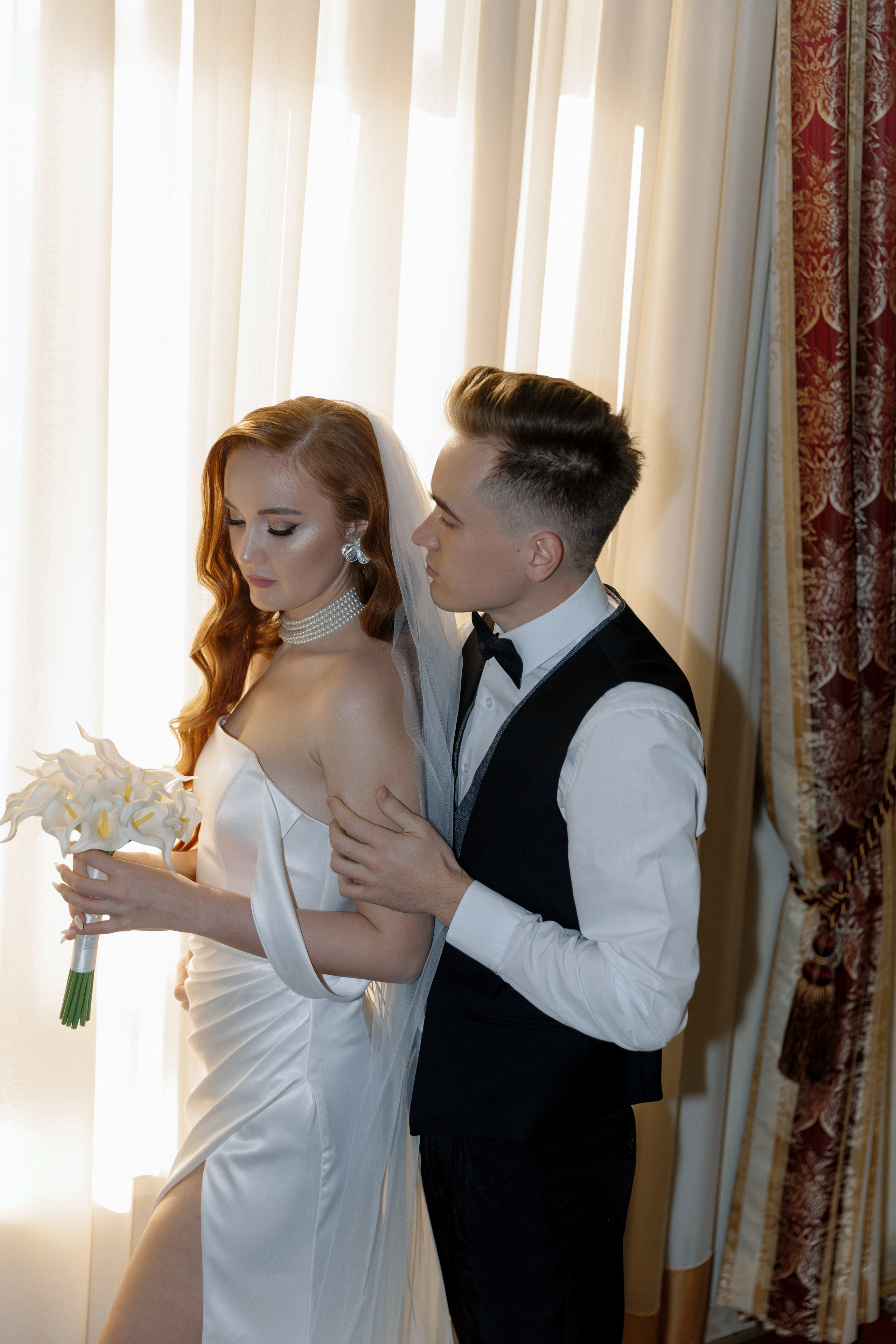 Любовь и Дмитрий 7/11/2024. Свадебный  и семейный фотограф в Краснодаре