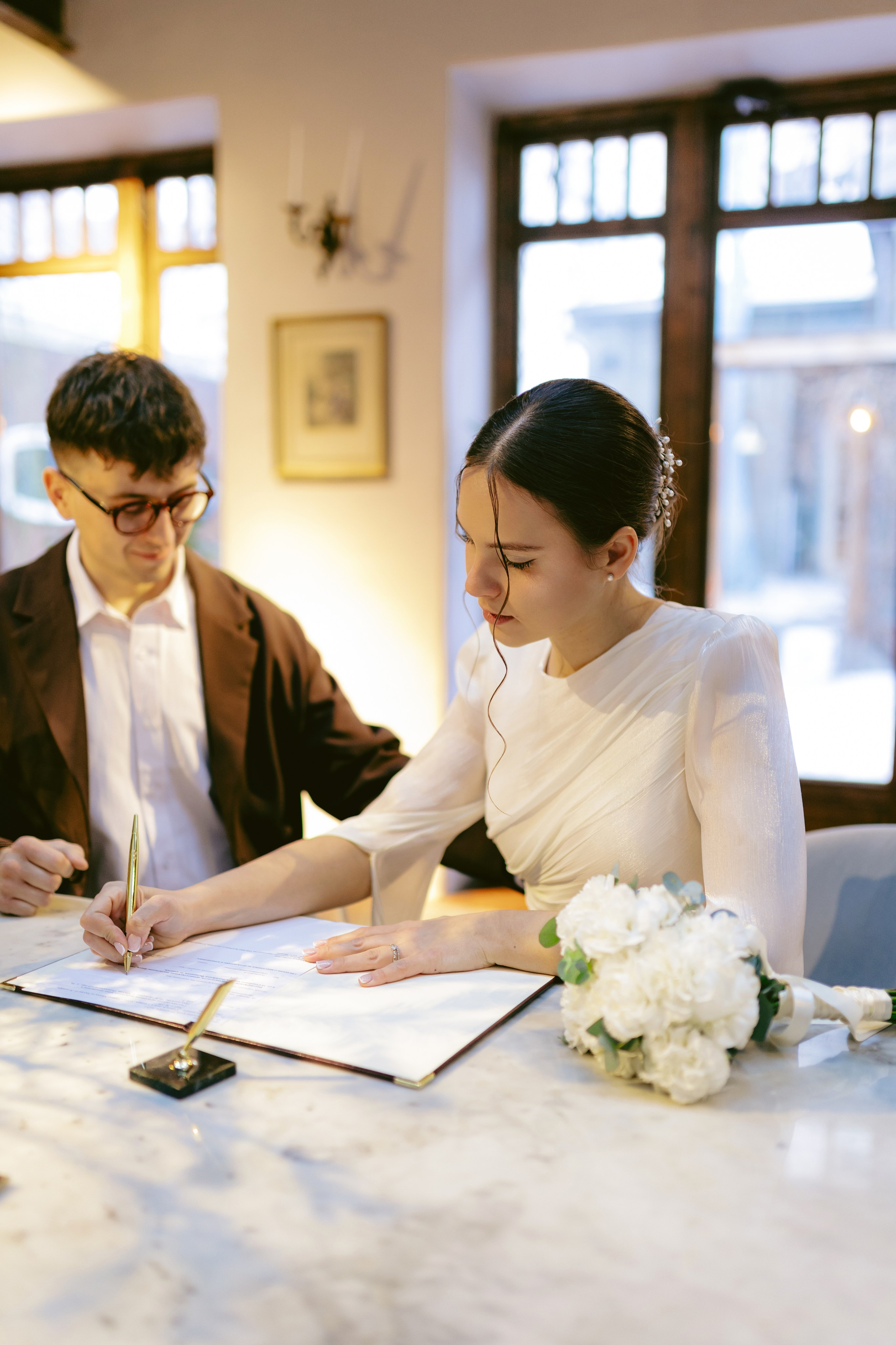 Свадебные истории. Фотограф Анастасия Козловская aadazzling