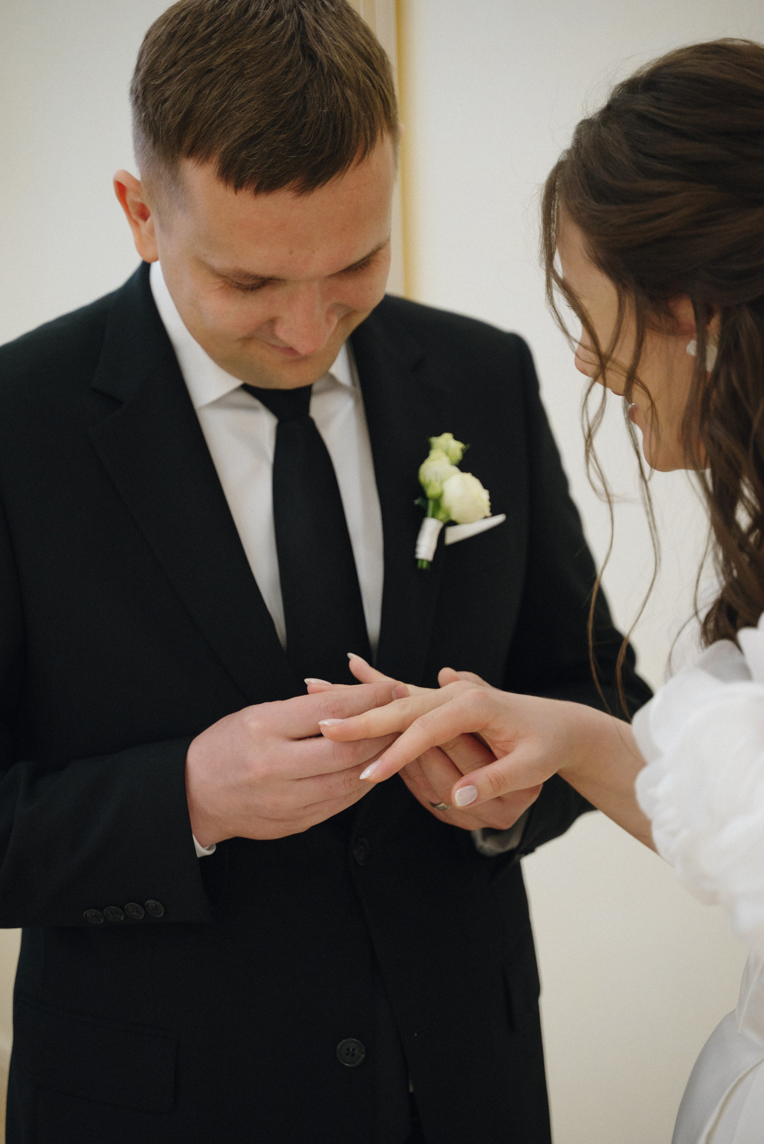 Снежана и Сергей. Репортажный и свадебный фотограф в Сургуте