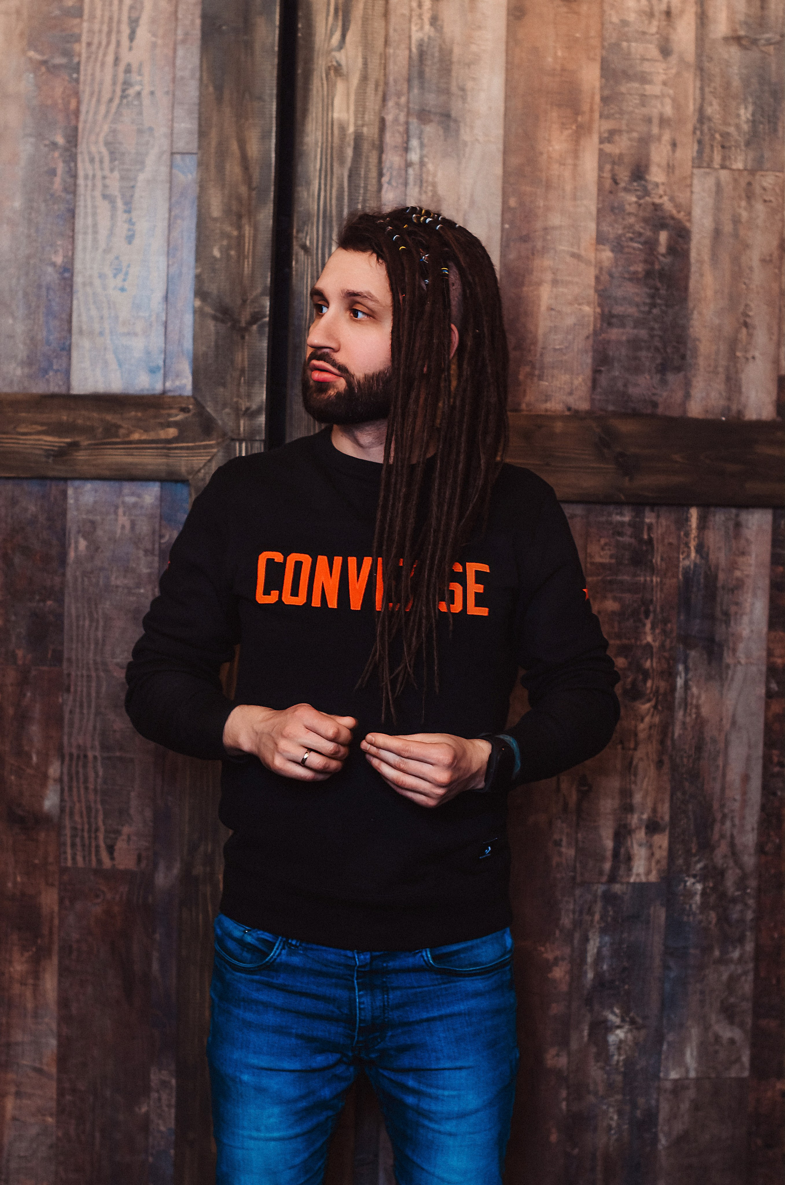 Новогодняя Love Story Виталии и Виталия. Фотограф Алиса Агафонова в Санкт-Петербурге