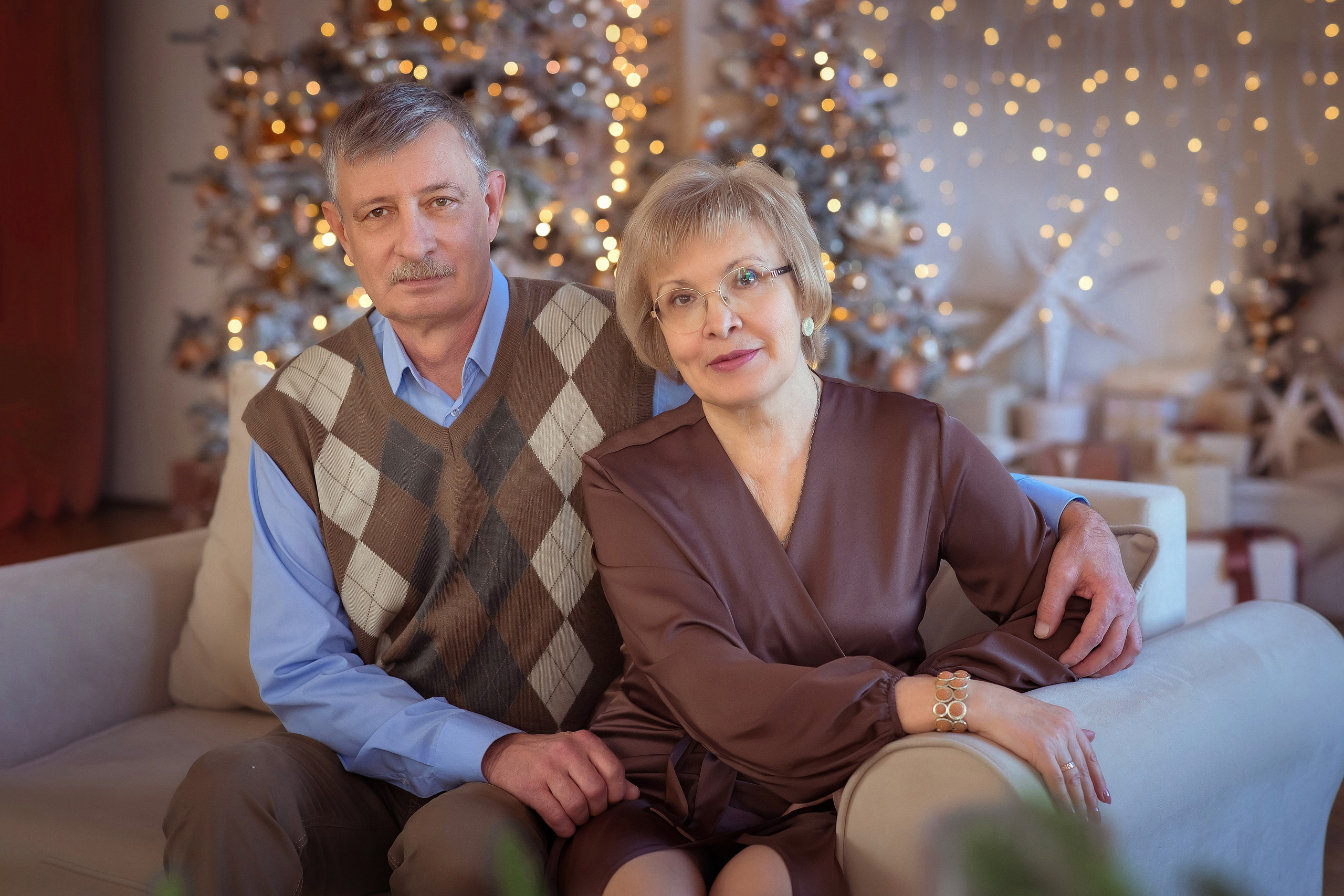 Семейная История. Фотограф на крещение и венчание