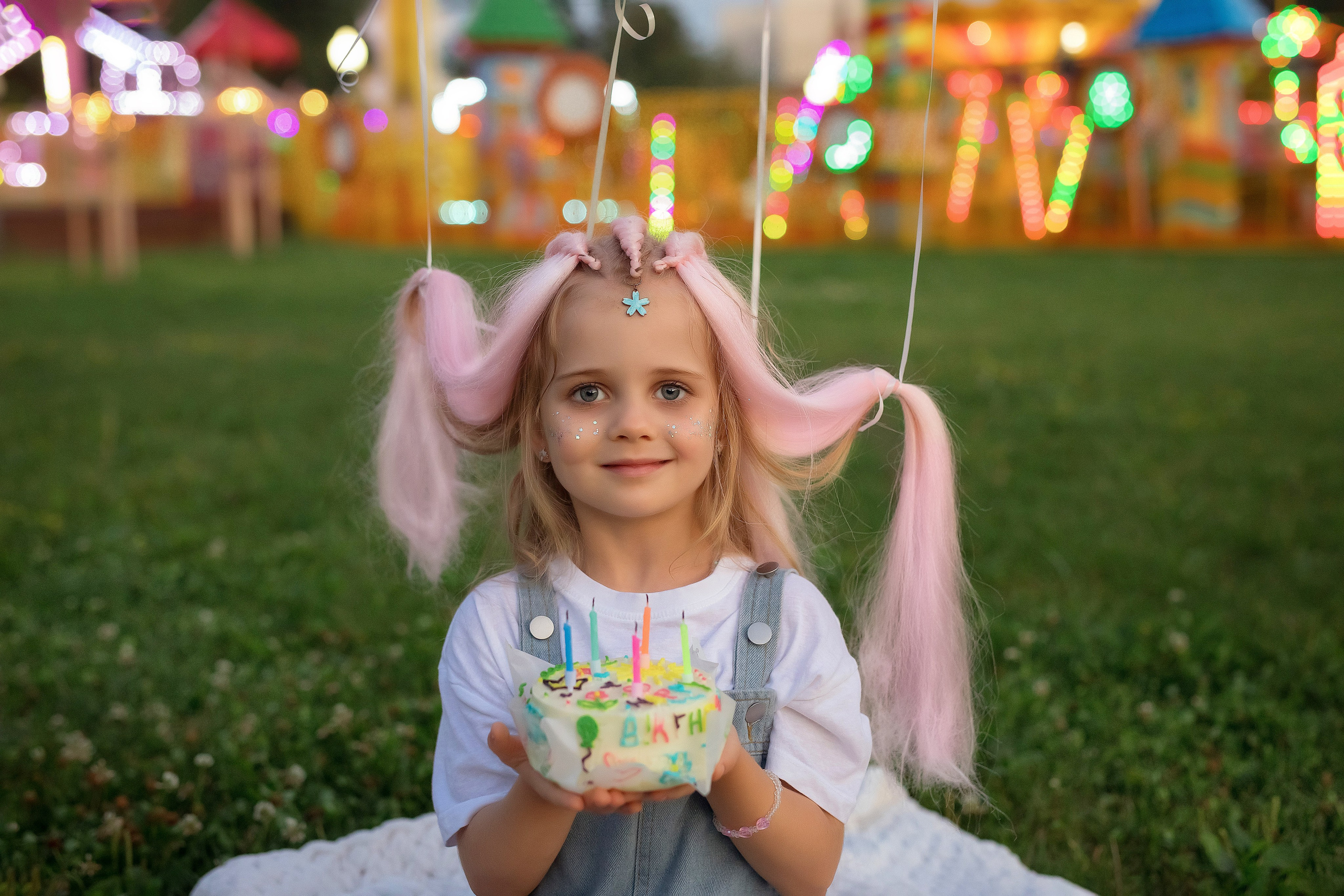 Варюша, Витюша и Аврора. Фотограф на крещение и венчание