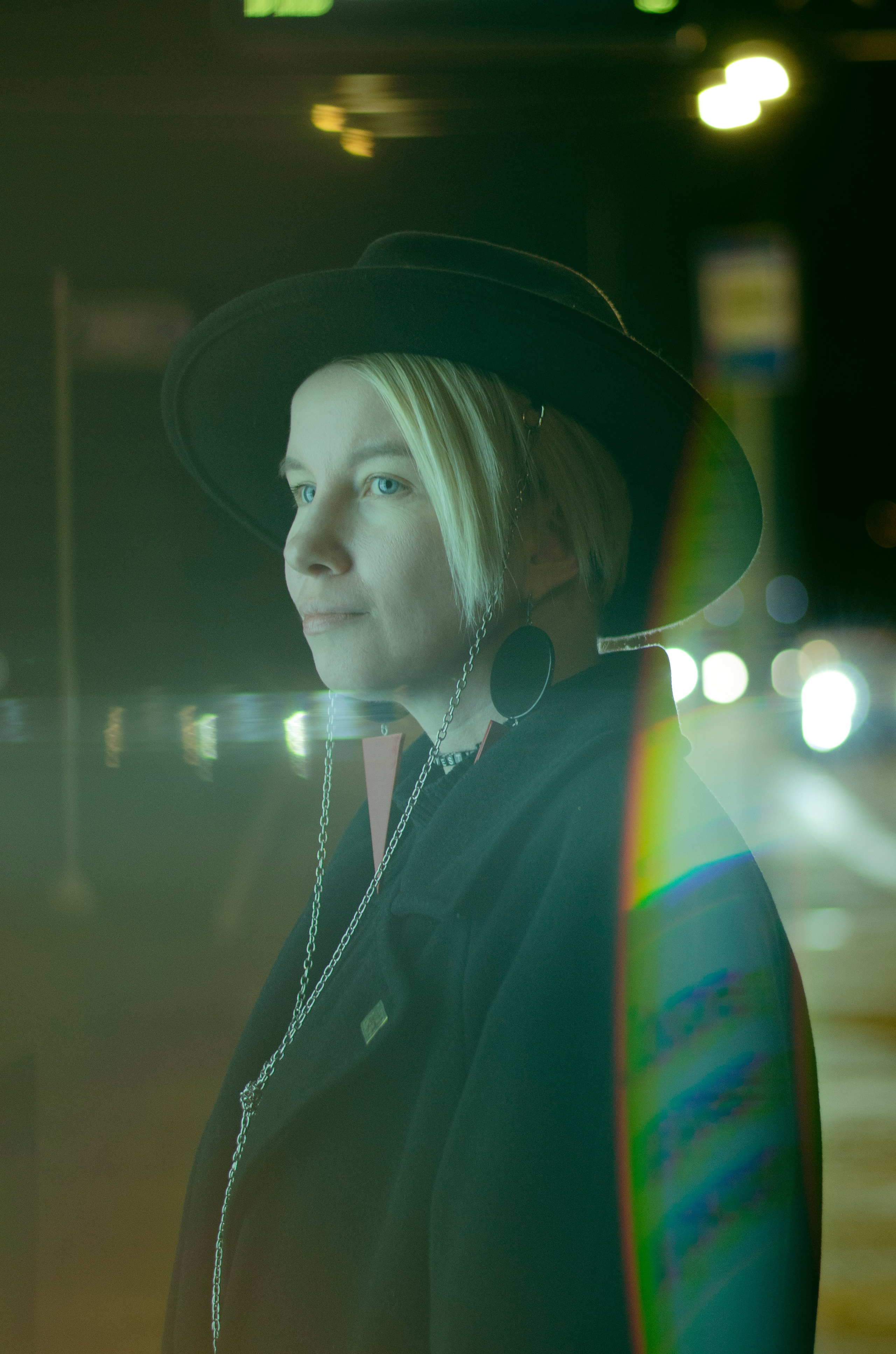 Саша. Просто свет