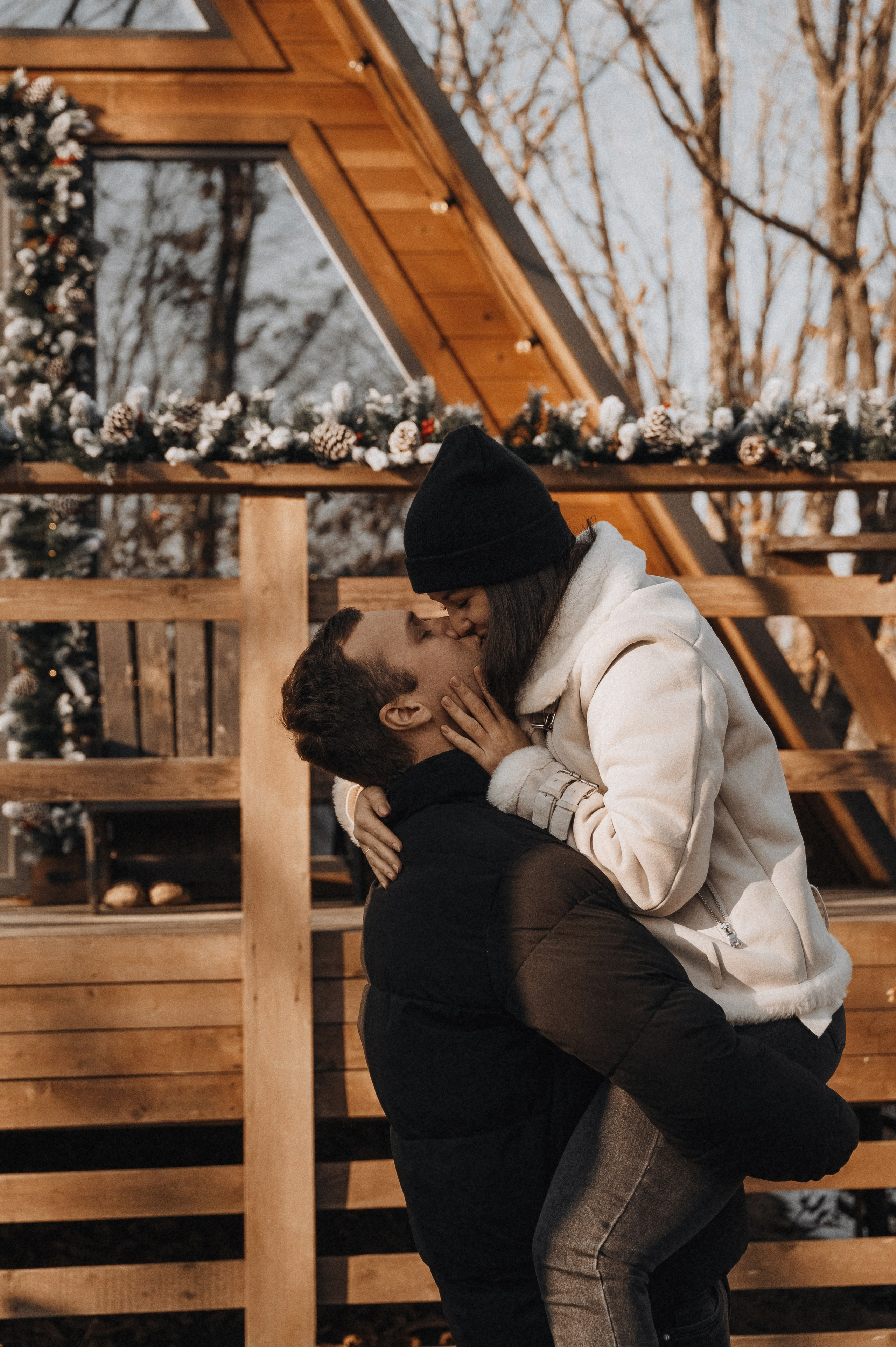 Лесная love-story. Главная