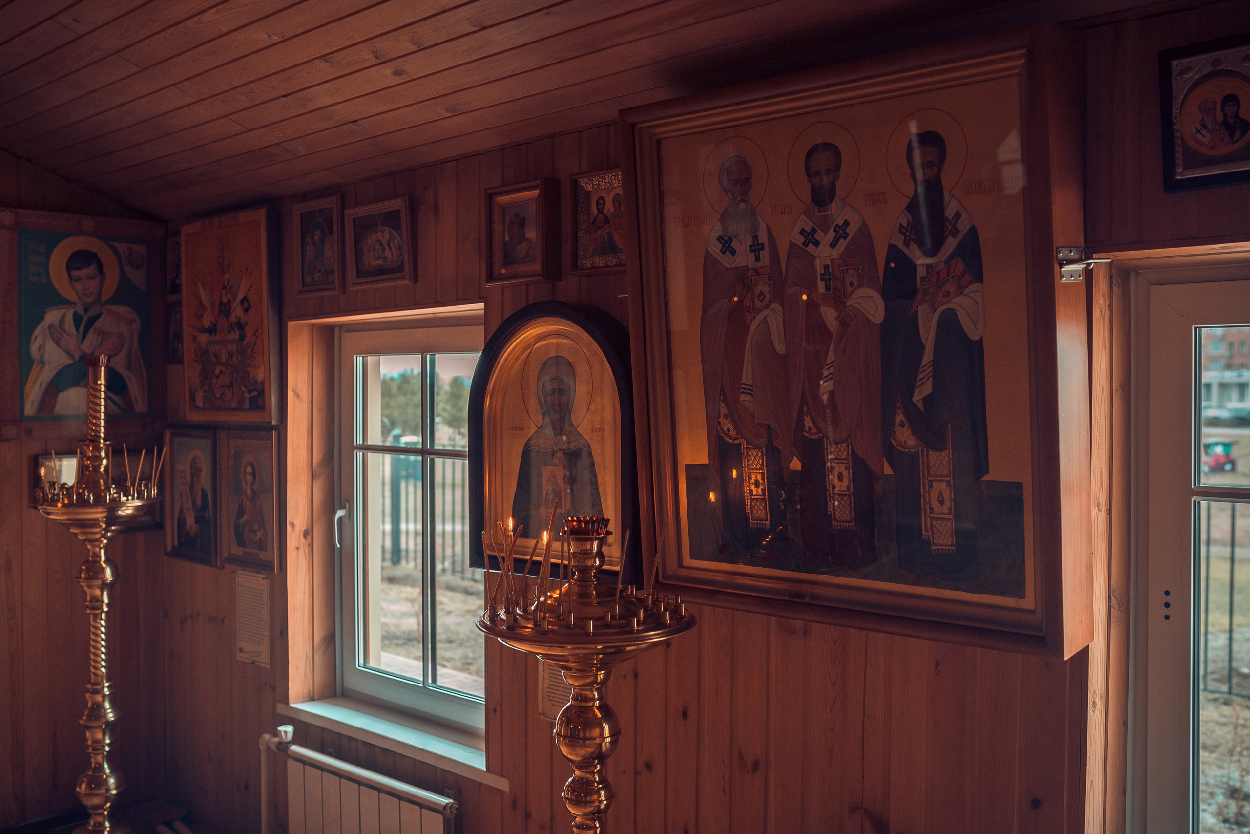 Храмы и церкви в Красноярске и Красноярском крае. Фотограф на Крещение и Венчание в Красноярске Рамазанова Юлия