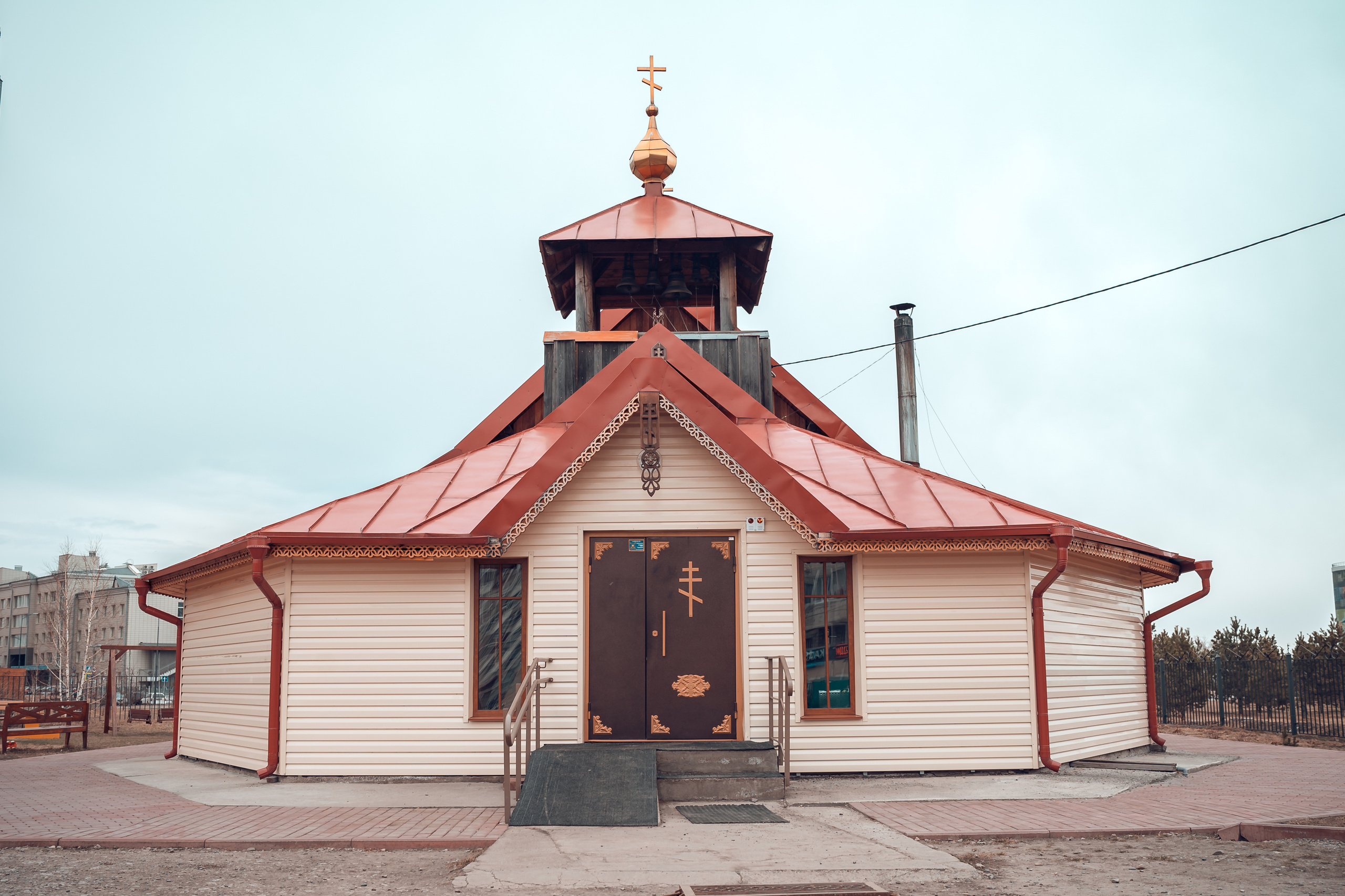 Храмы и церкви в Красноярске и Красноярском крае. Фотограф на Крещение и Венчание в Красноярске Рамазанова Юлия
