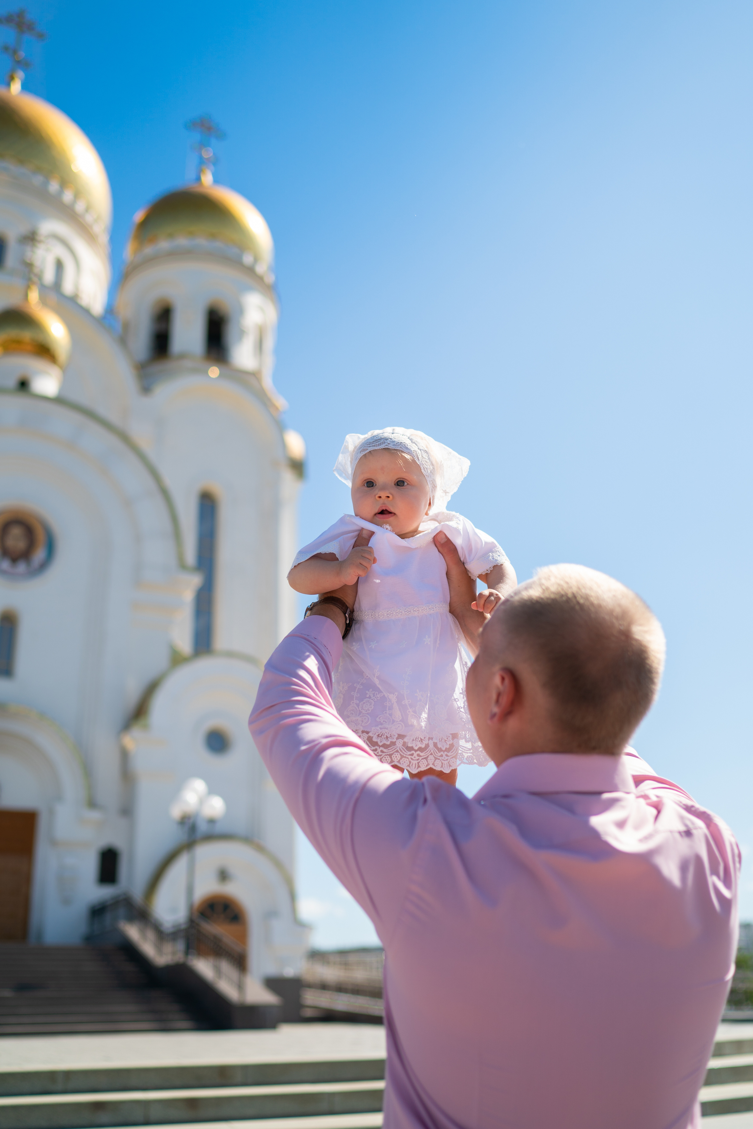 Храмы и церкви в Красноярске и Красноярском крае. Фотограф на Крещение и Венчание в Красноярске Рамазанова Юлия