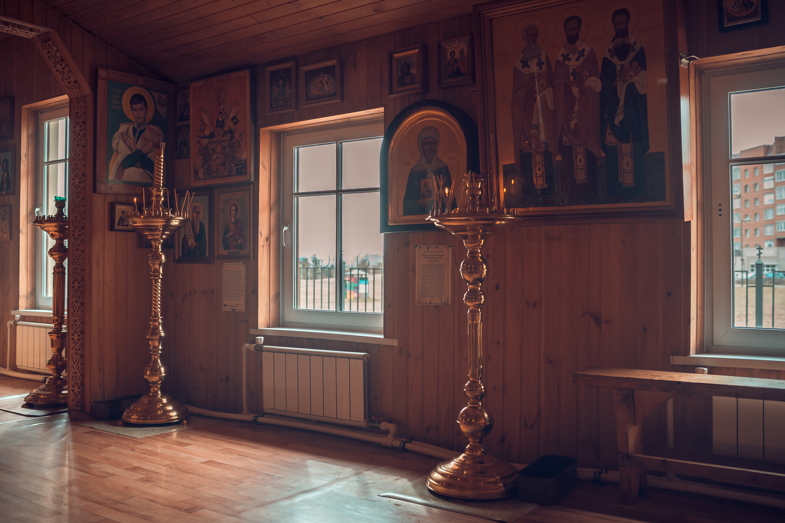 Храмы и церкви в Красноярске и Красноярском крае. Фотограф на Крещение и Венчание в Красноярске Рамазанова Юлия