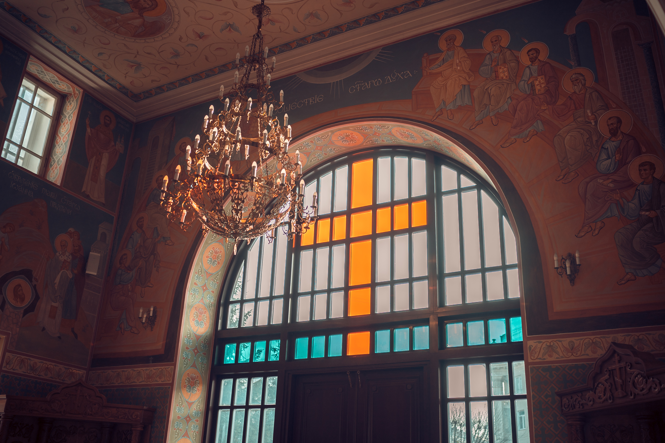 Храмы и церкви в Красноярске и Красноярском крае. Фотограф на Крещение и Венчание в Красноярске Рамазанова Юлия