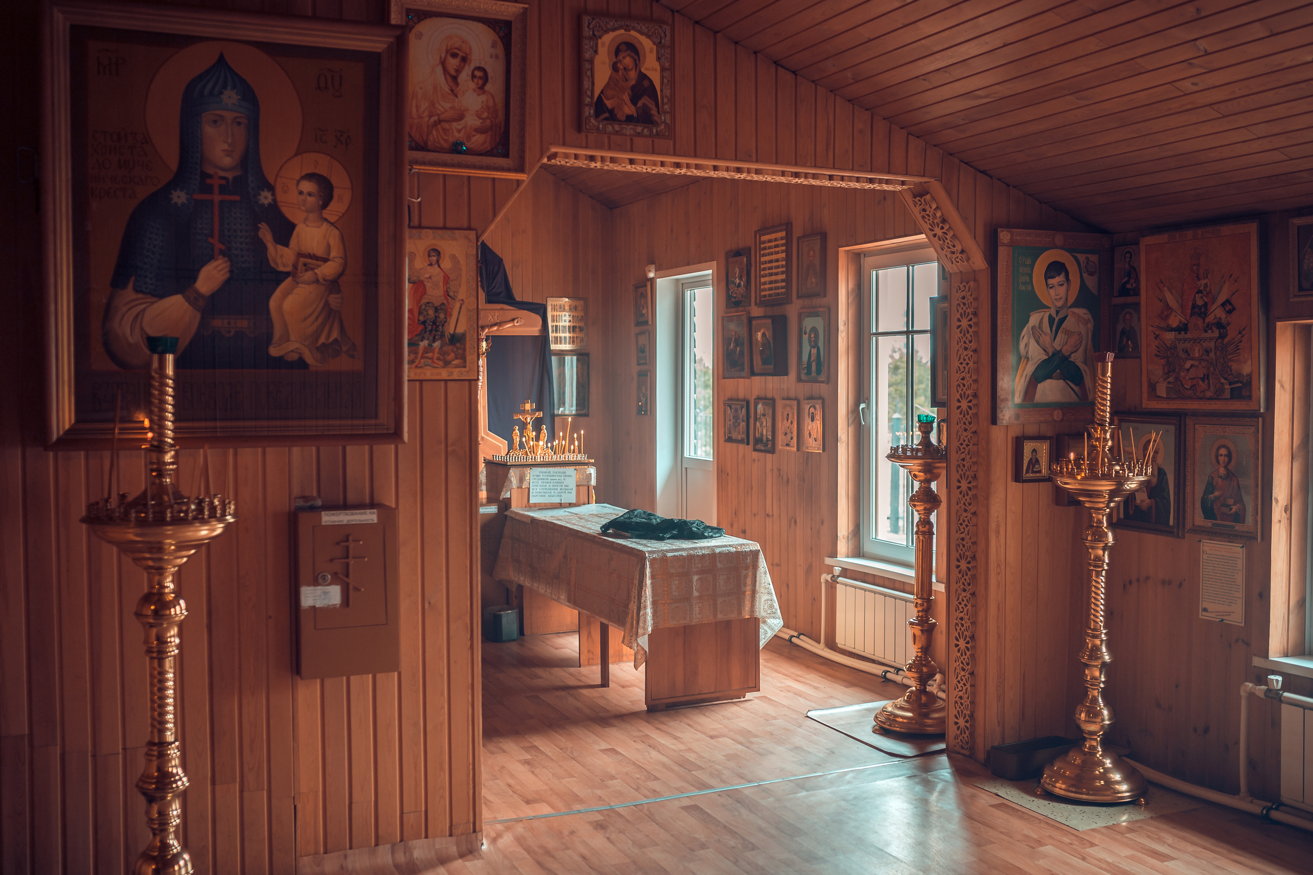 Храмы и церкви в Красноярске и Красноярском крае. Фотограф на Крещение и Венчание в Красноярске Рамазанова Юлия