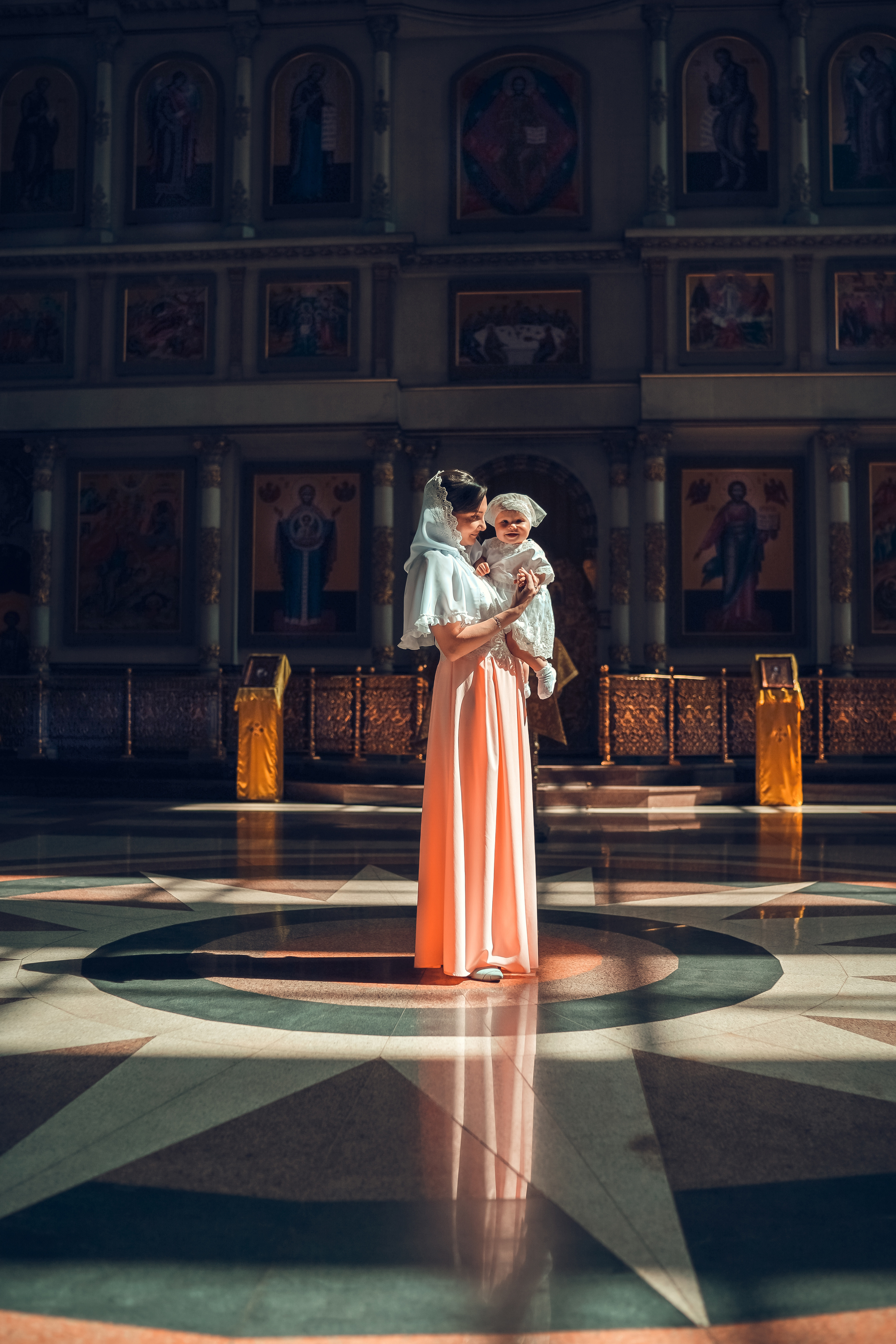 Храмы и церкви в Красноярске и Красноярском крае. Фотограф на Крещение и Венчание в Красноярске Рамазанова Юлия